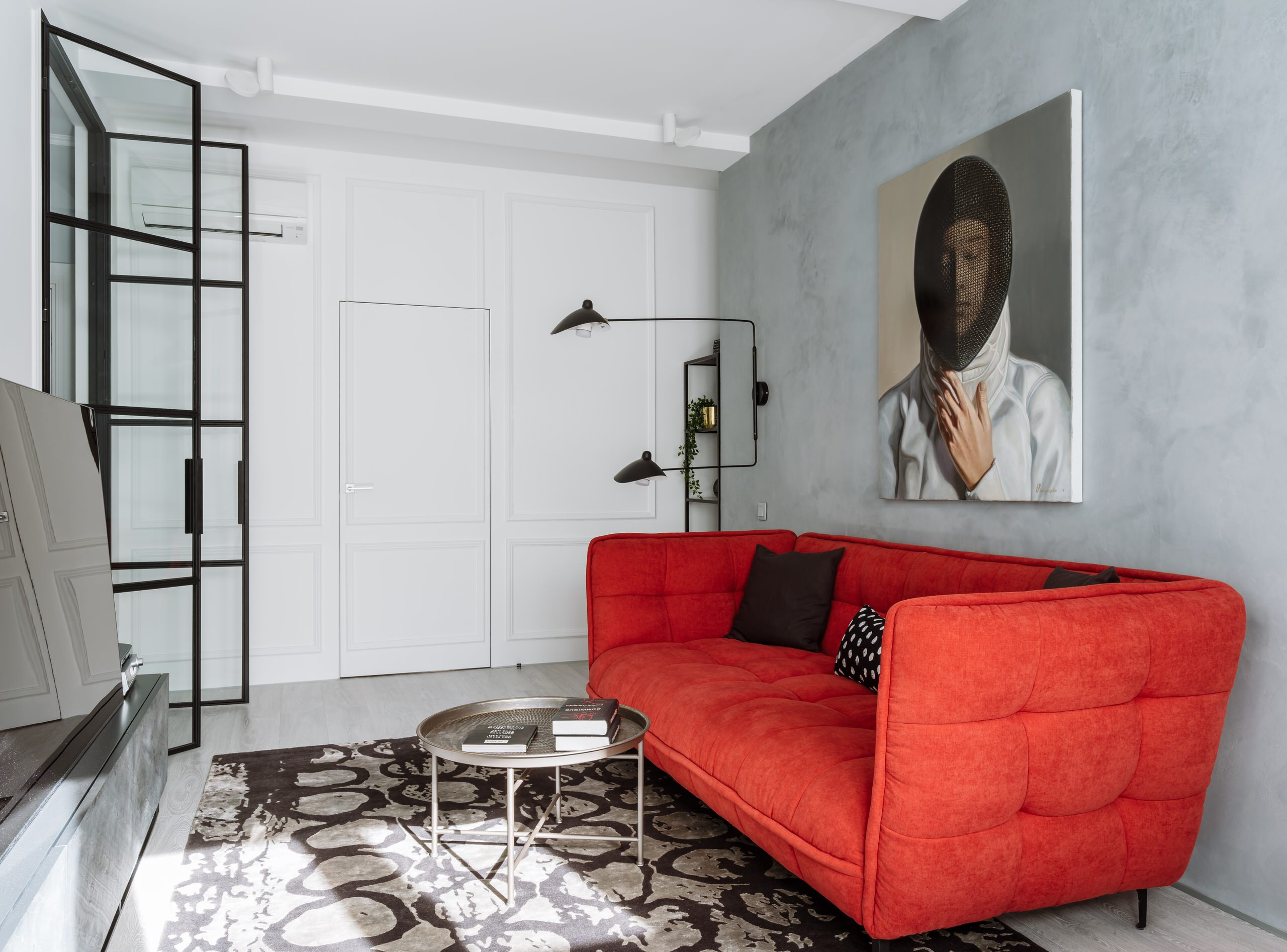 Houzz тур: Квартира, где владелец провел свое детство