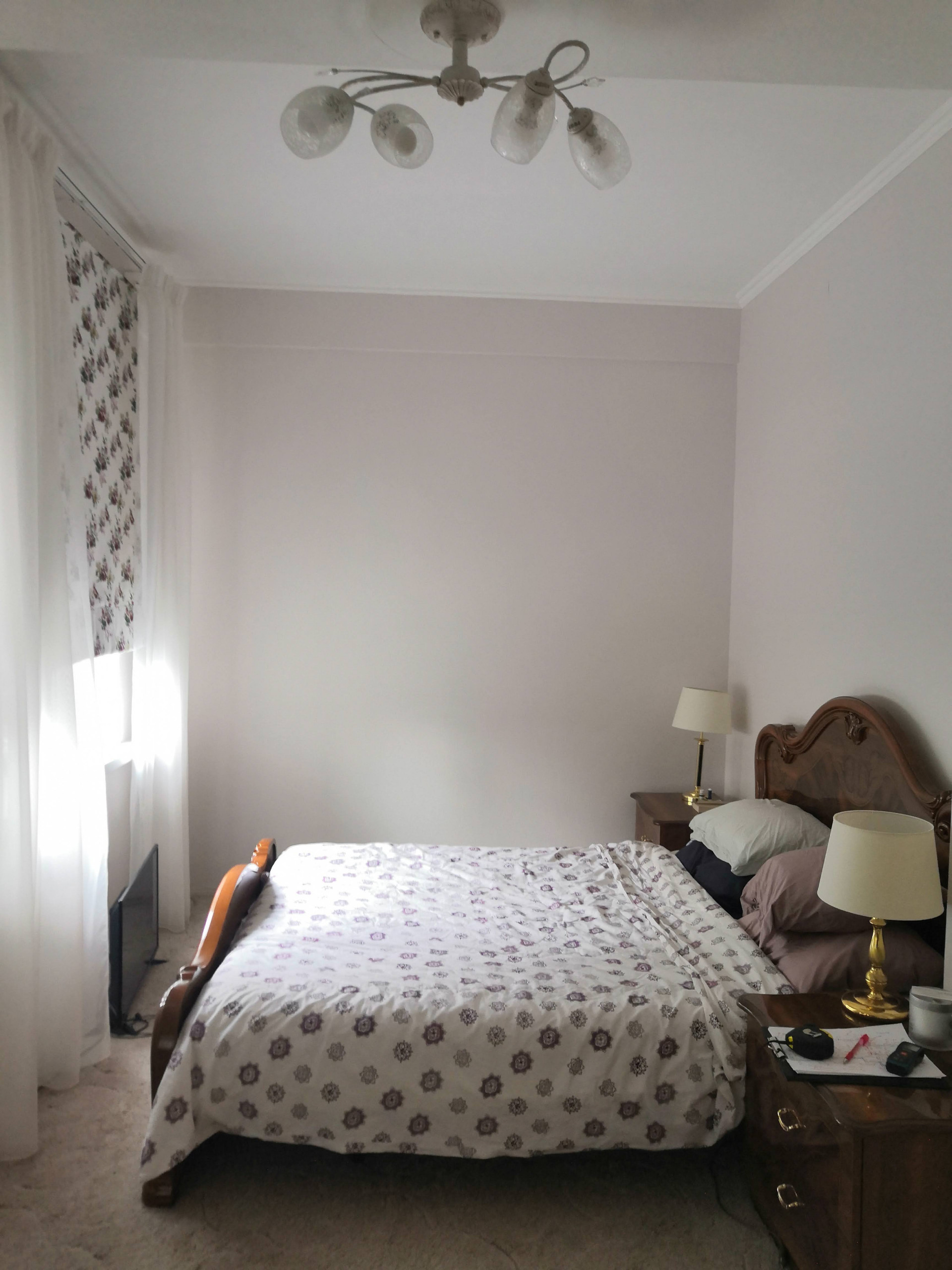 До и после: Микс неоклассики и 1960-х в квартире в центре Москвы