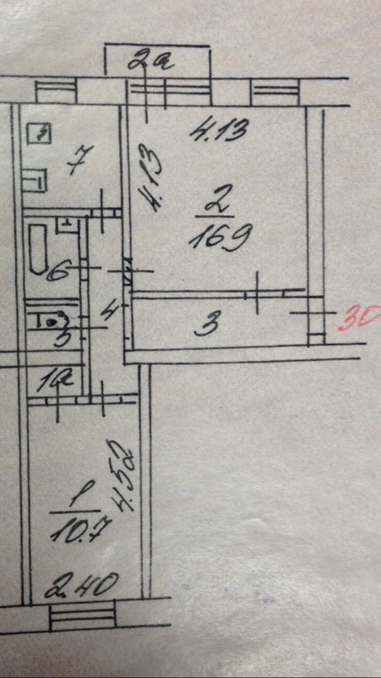 В гостях: «Сталинка», которую отремонтировали за 25 дней