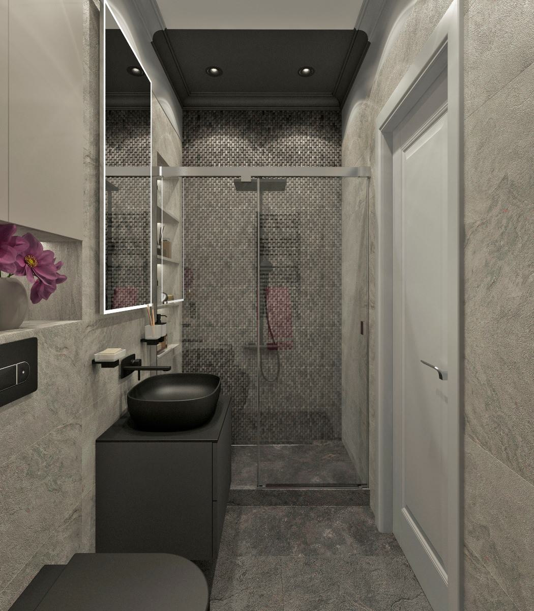 Поиск планировки: 3 плана + финал для семейной «евродвушки»