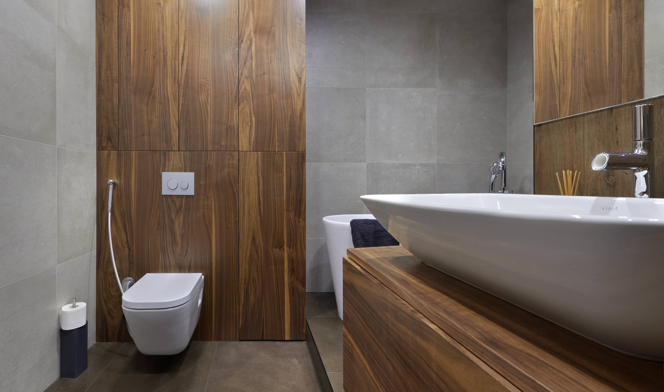 До и после: Квартира в Екатеринбурге, которую сначала затопили