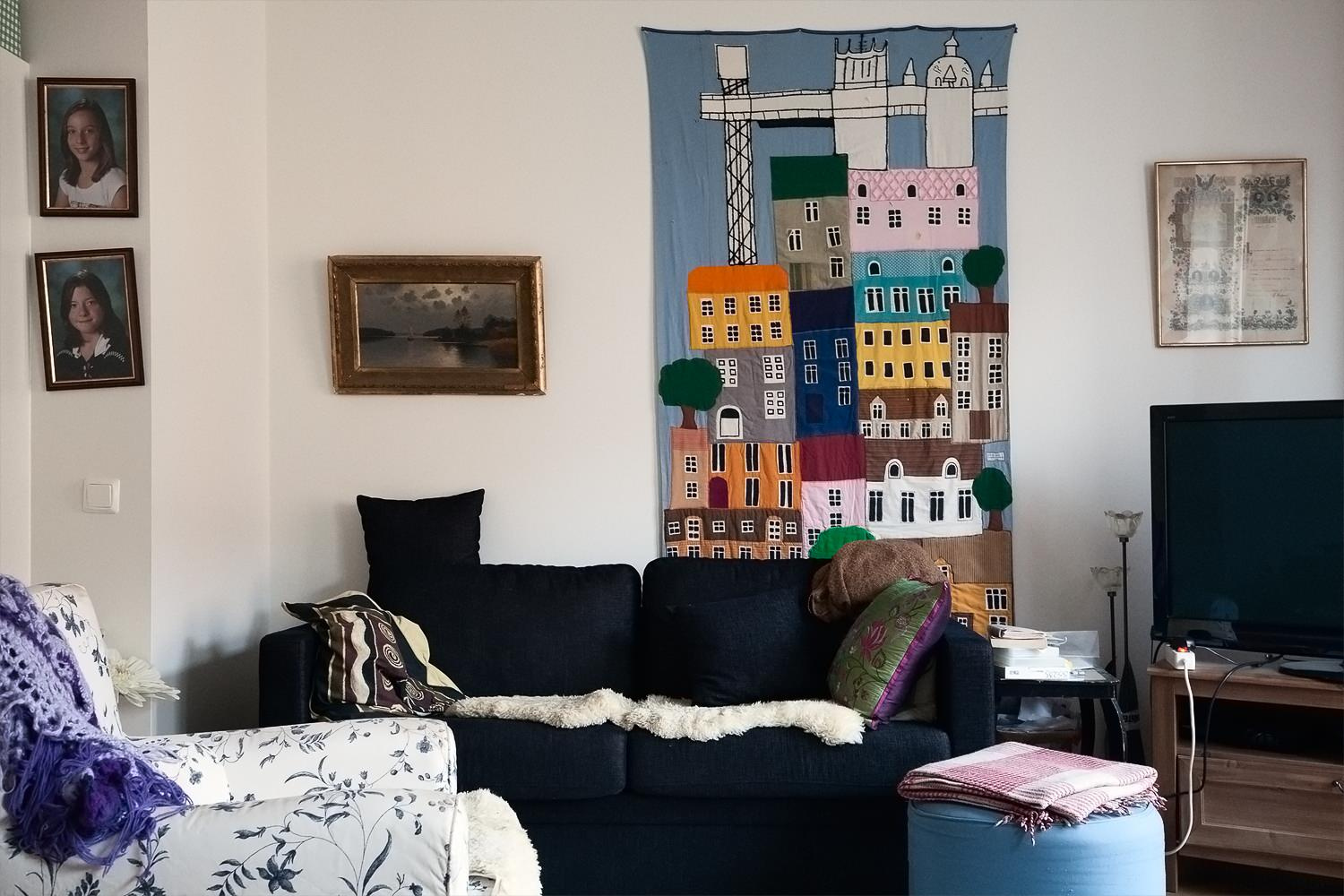 Живите проще: 32 способа упростить себе жизнь в собственной квартире