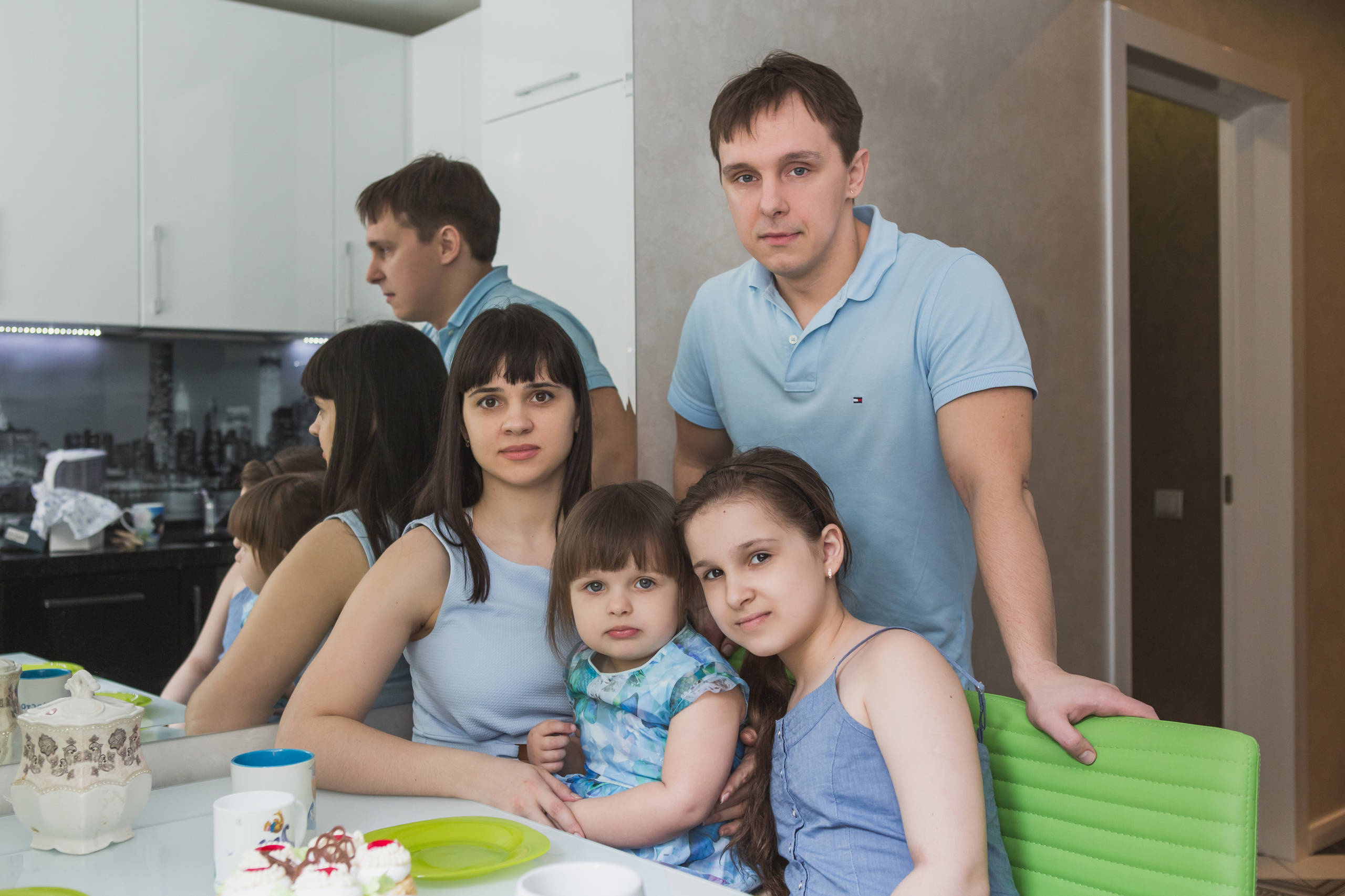 В гостях: Из однушки — квартира для семьи с двумя детьми