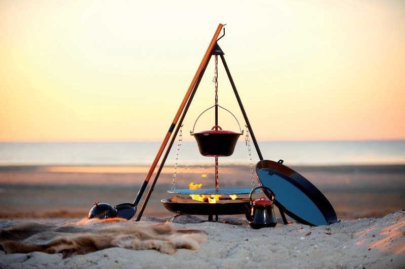 Просто фото: Чаша для костра — 29 идей