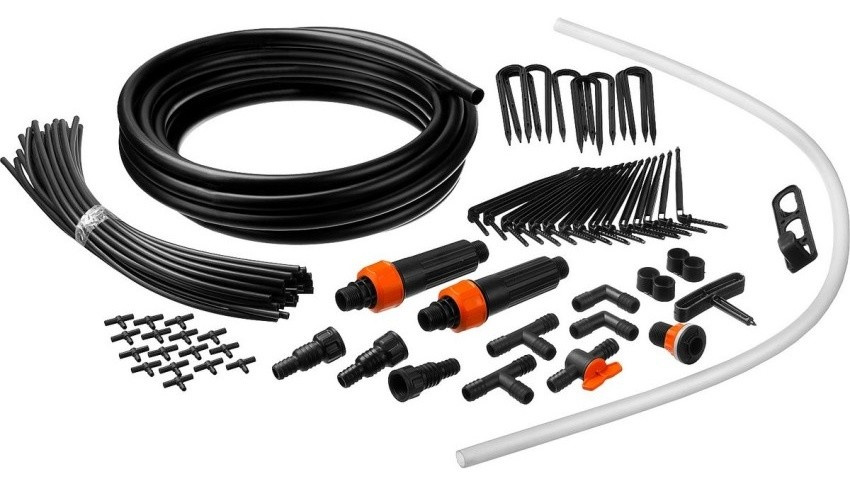 Зачем вам: Капельный полив на участке