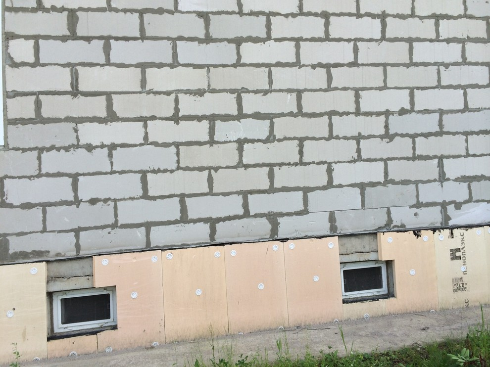 Как правильно: Утеплить каменный дом