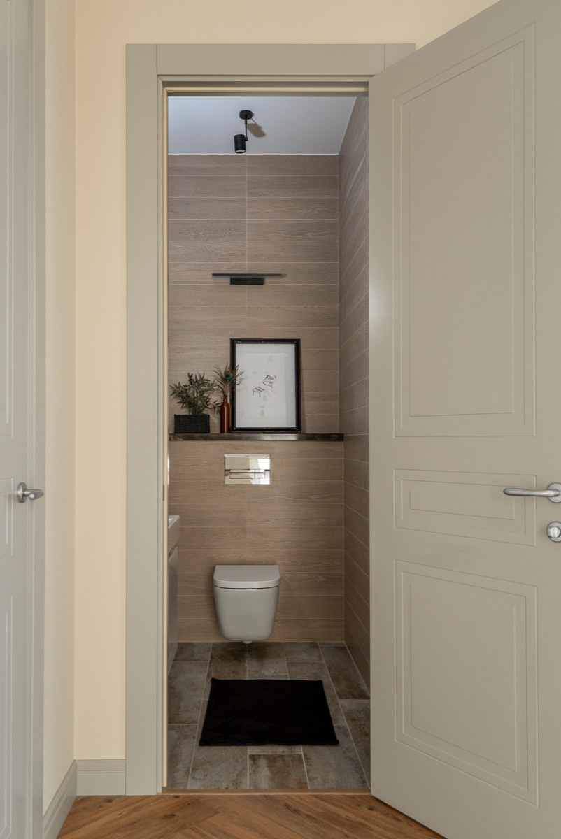 Houzz тур: Квартира в Челябинске для пары хирургов