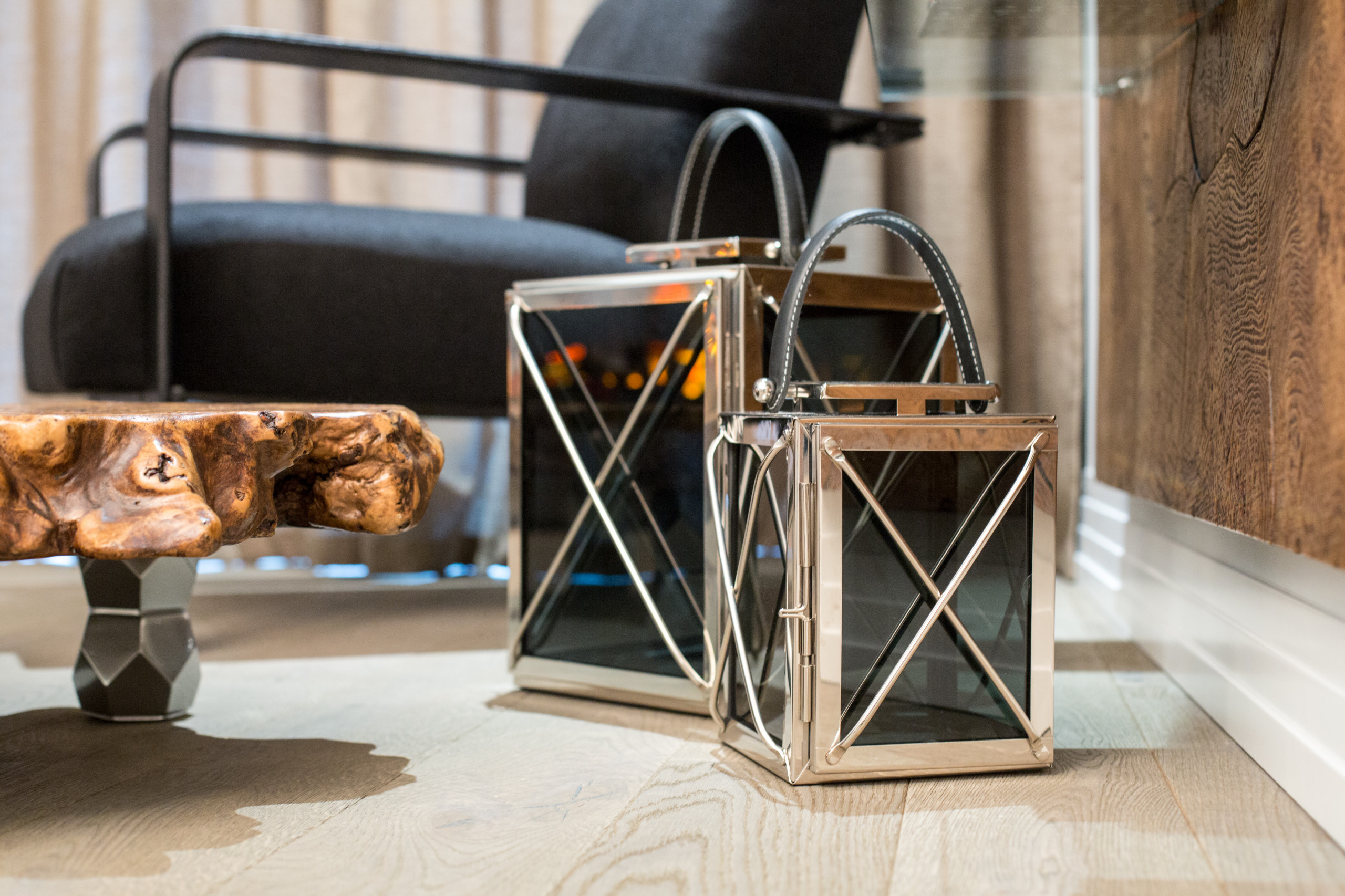 Houzz тур: Квартира, созданная по образу и подобию дорогого отеля