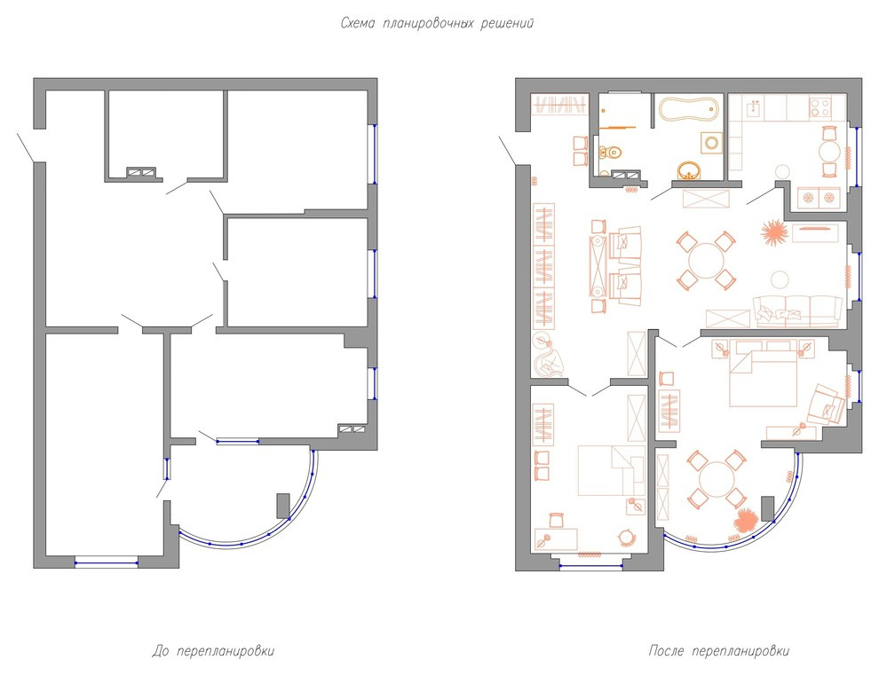 В гостях: Квартира дизайнера в стиле загородного дома