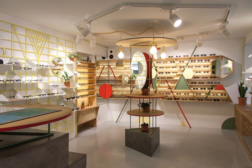 Портрет: Студия Facultative Works