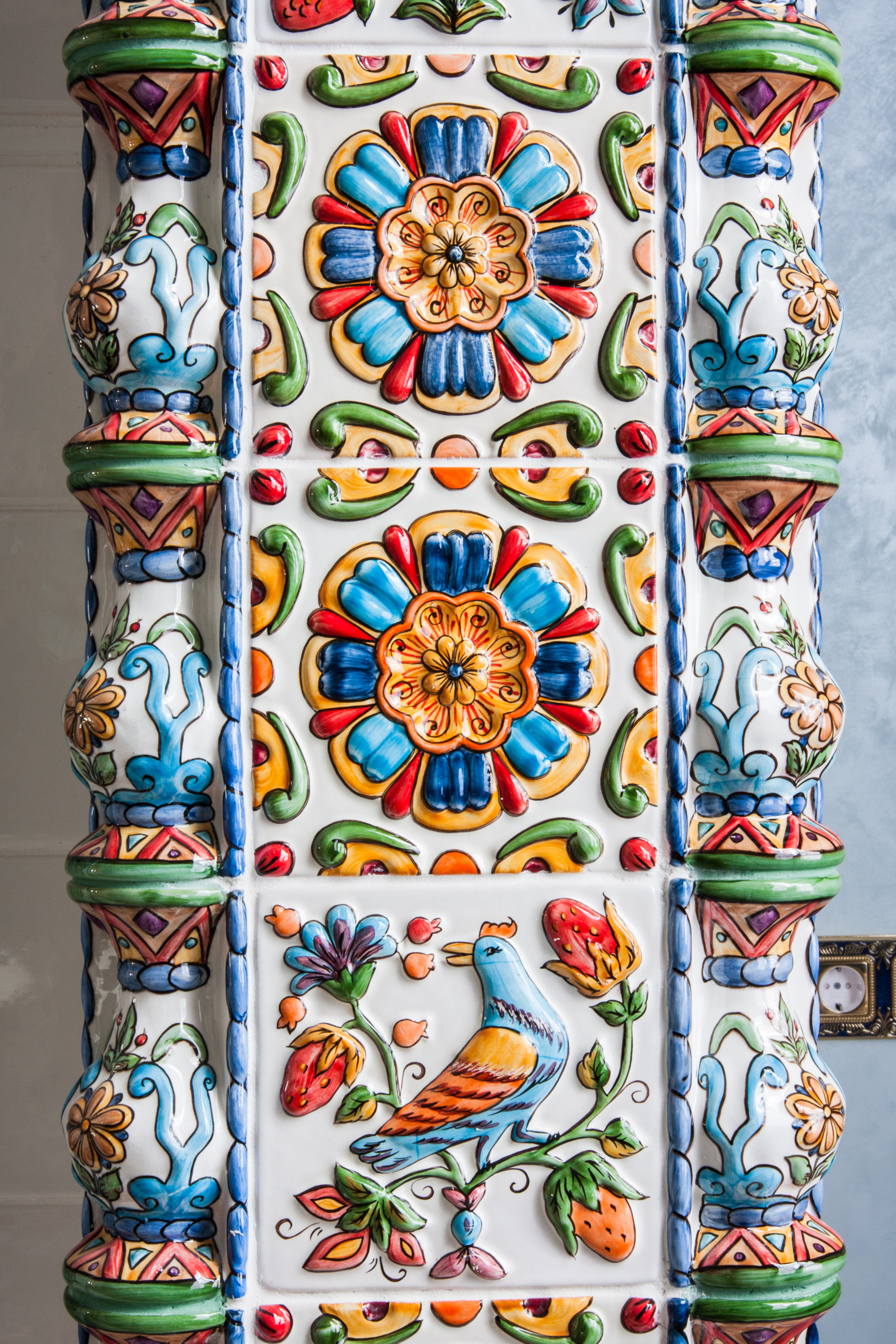 Рельефная плитка: О чем лучше узнать до ее укладки (и покупки)