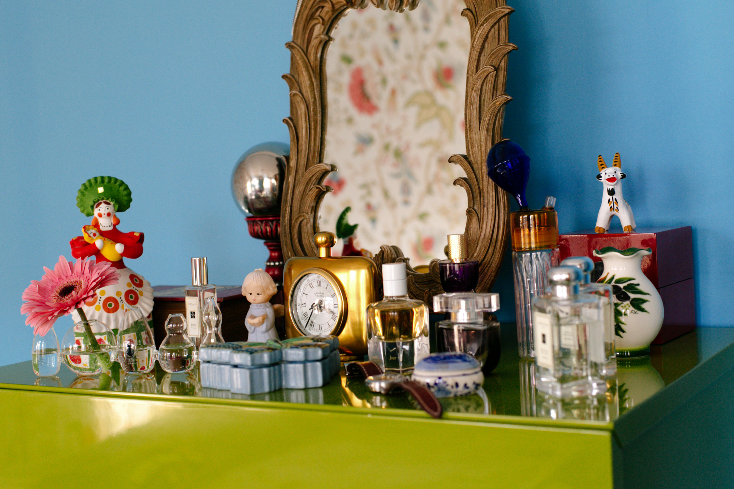 В гостях: Дизайнерская весна в старом московском доме