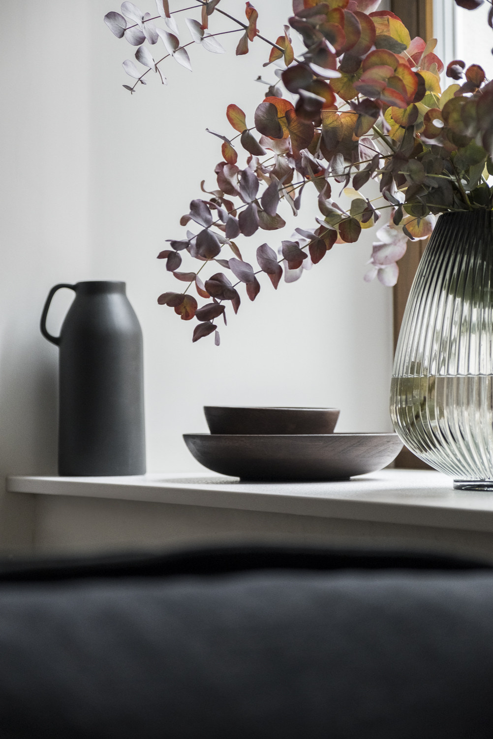 До и после: Двухкомнатная квартира с шестью окнами