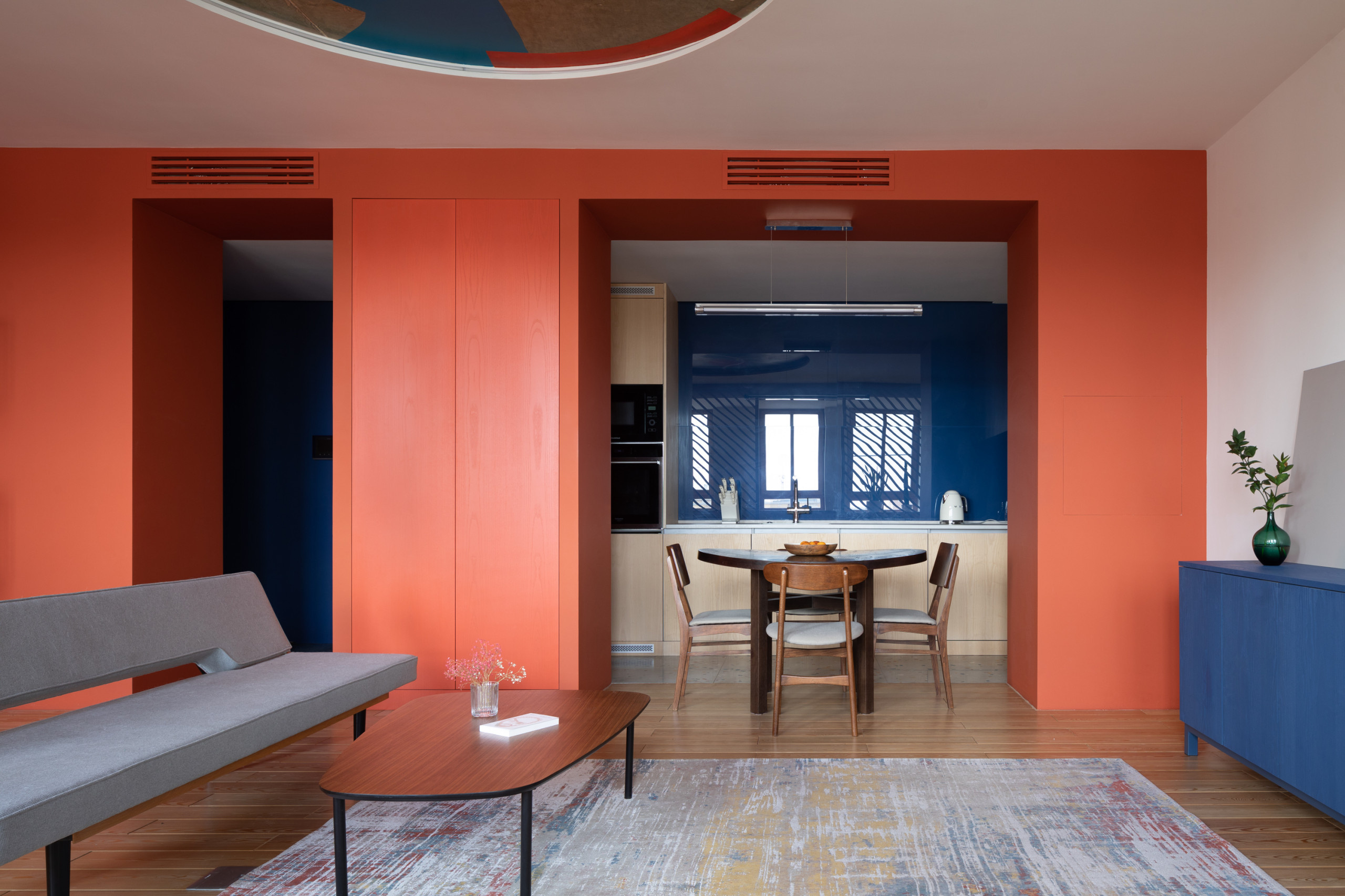 Houzz тур: Квартира по образу марокканской медины