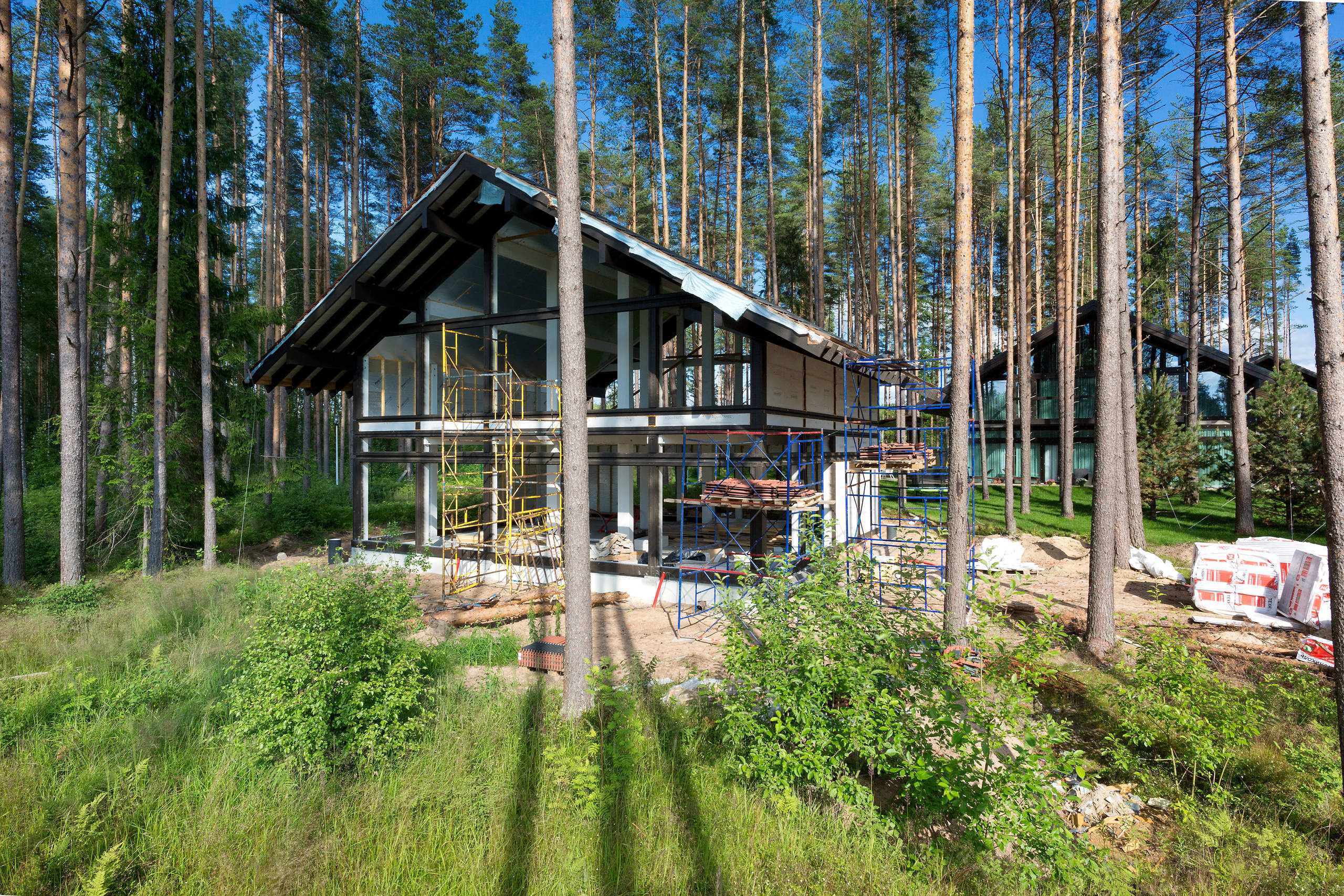 Вопрос: Как подготовиться к строительному сезону