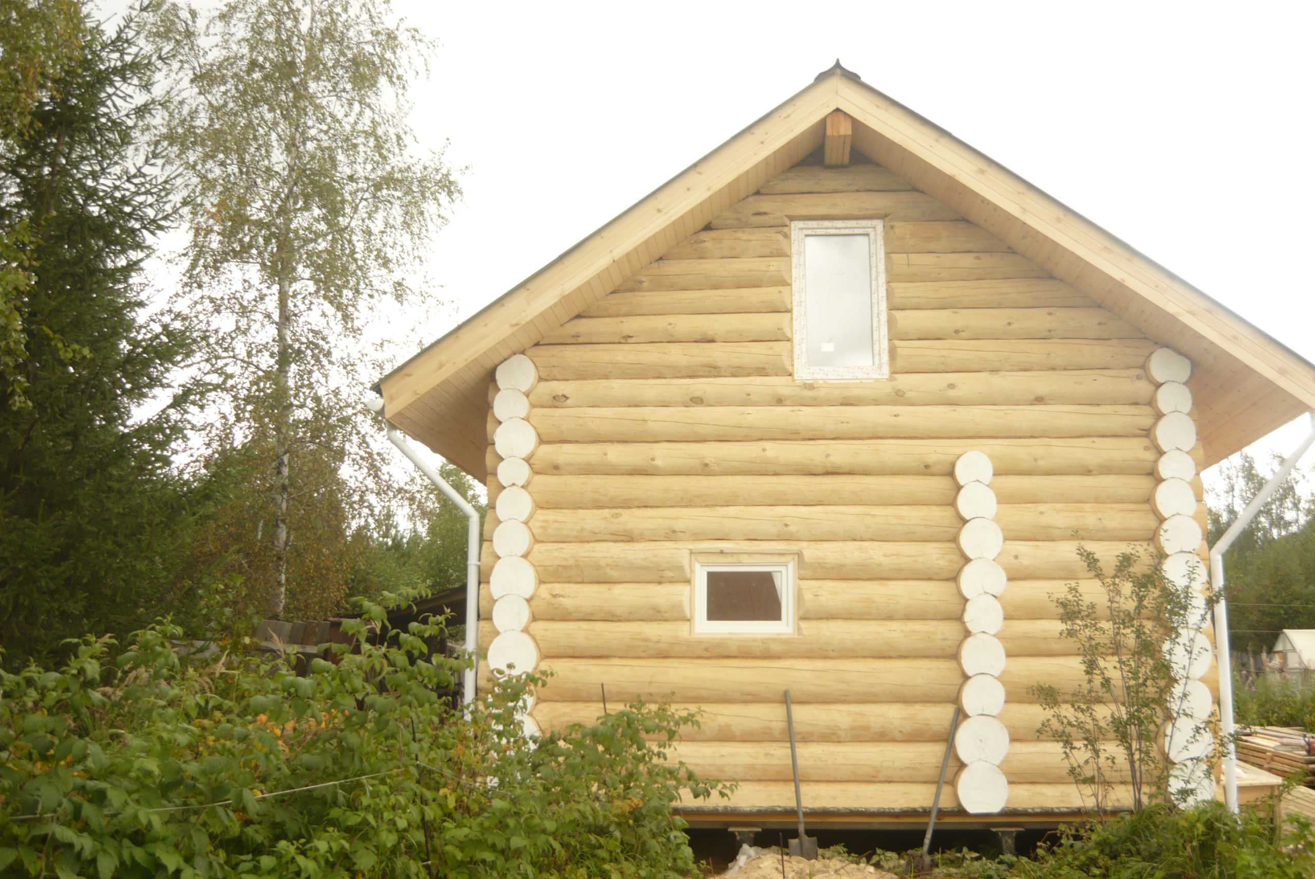 Вопрос: Какое окно поставить в парной