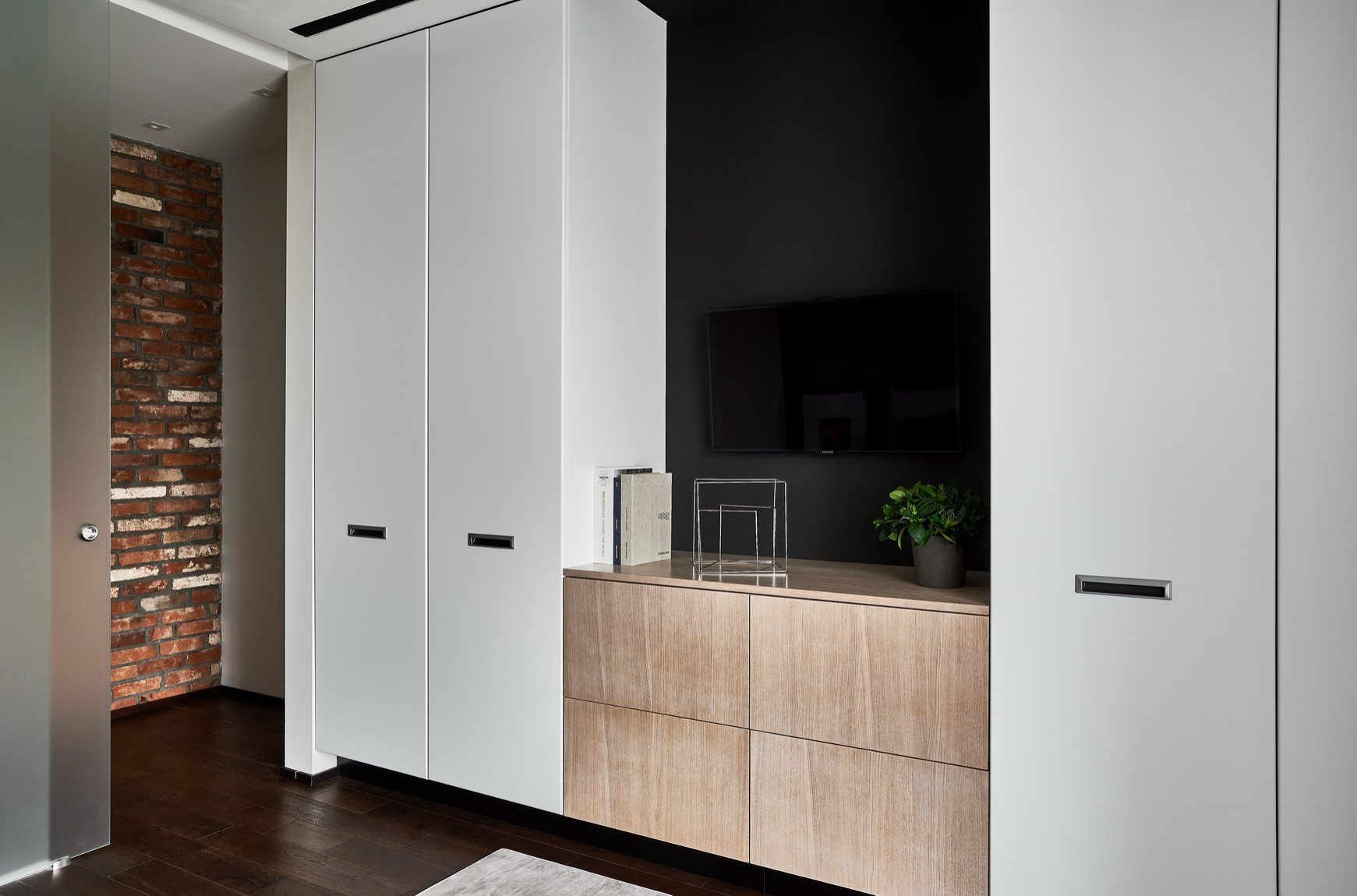 Houzz тур: Квартира в Калининграде со сложной перепланировкой