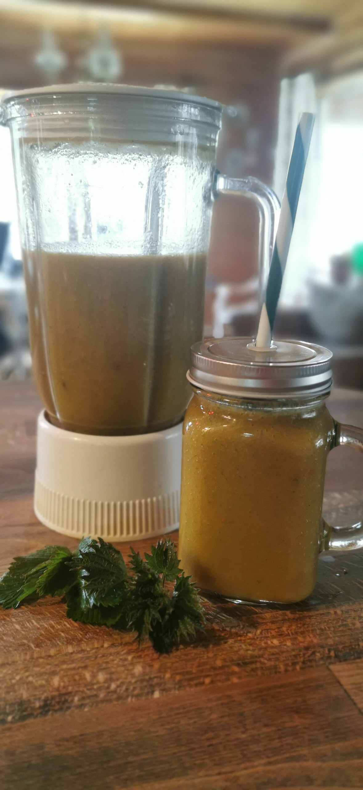 Как правильно: Делать зеленые смузи