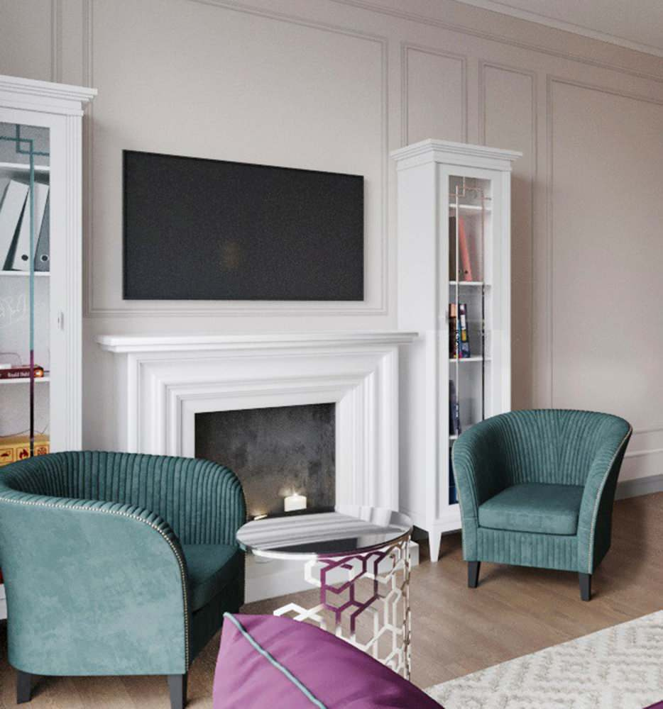 Поиск планировки: 3 плана + финал для семейной «евродвушки»