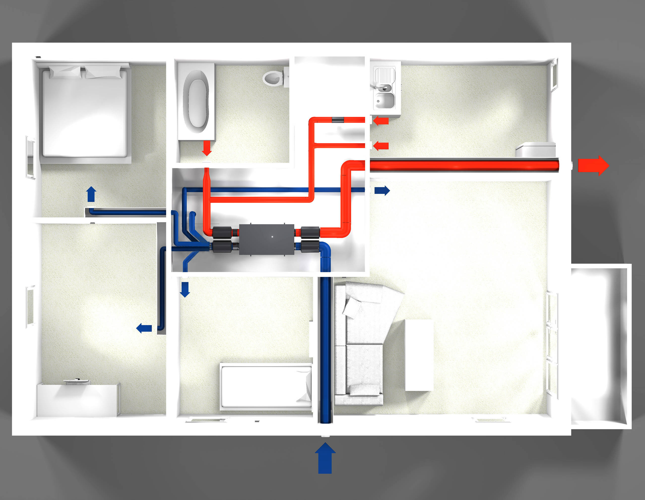 Энергосберегающий дом — что это такое