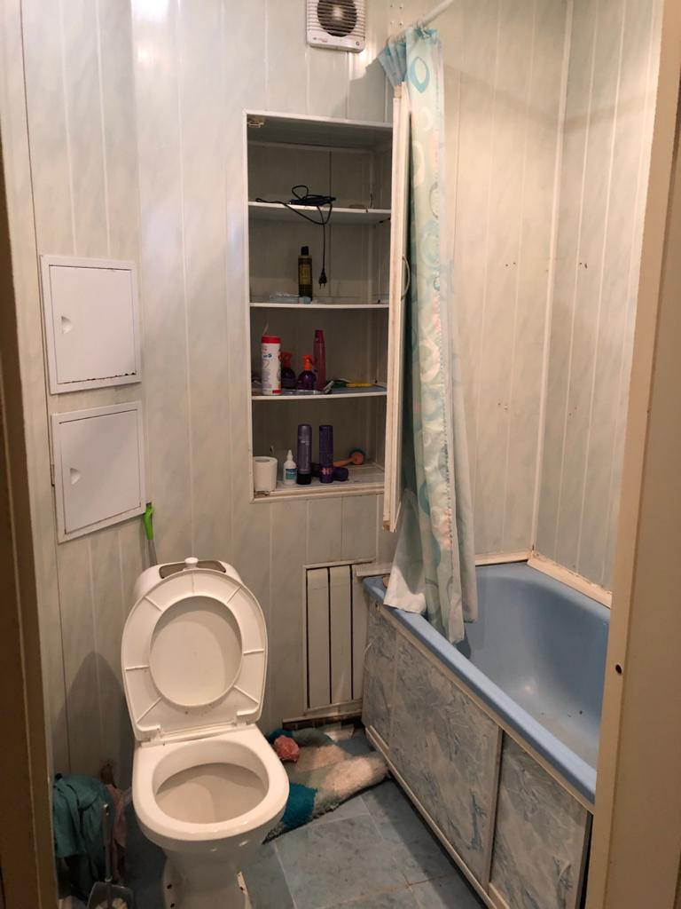 До и после: Квартира в бывшем заводском корпусе — в центре Москвы