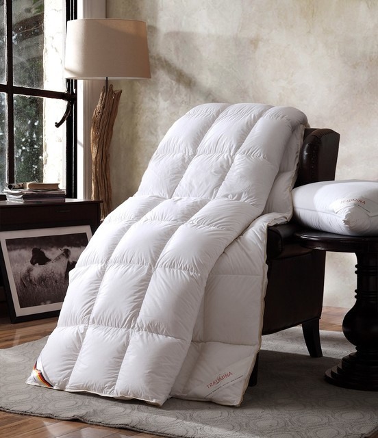 Вопрос: Какое одеяло выбрать