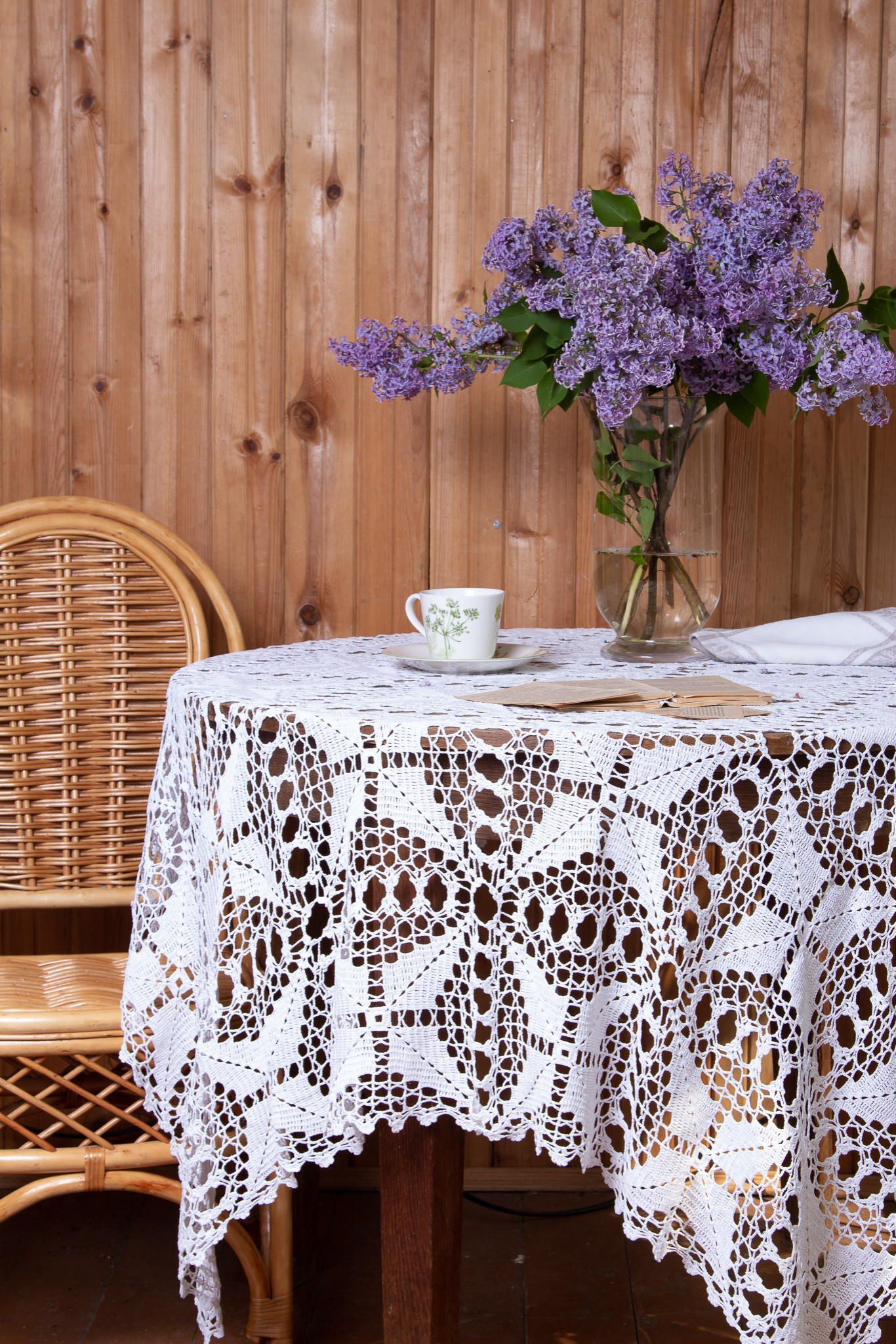 Эффект сауны: Как облагородить рыжую вагонку на даче