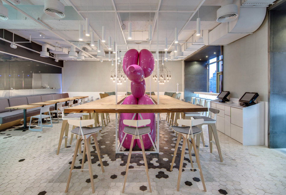 Портрет: Лаконичные предметы интерьера от дизайн-бюро ODESD2