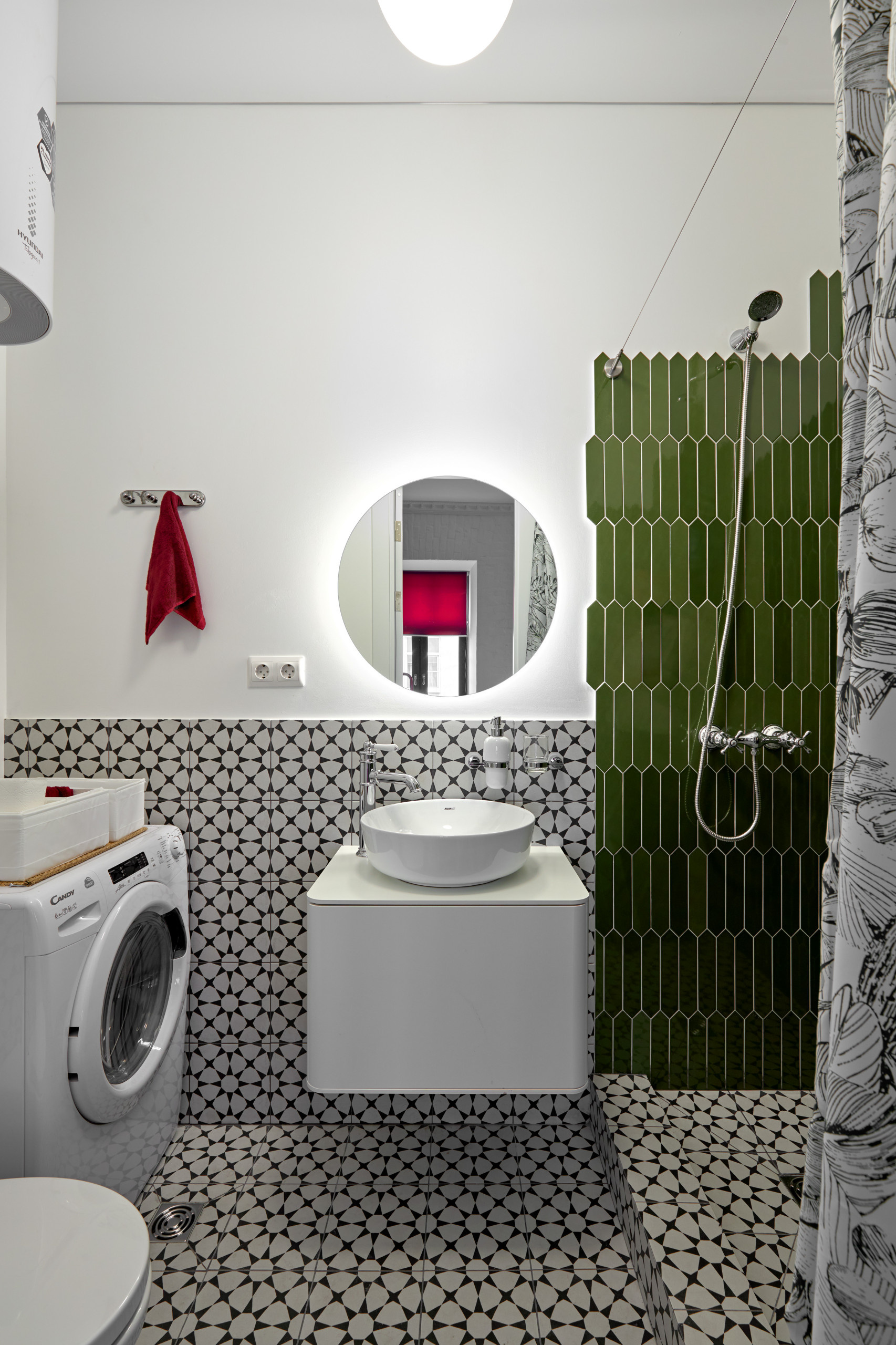 Houzz тур: 30 кв.м — студия в Петербурге, вдохновленная Парижем