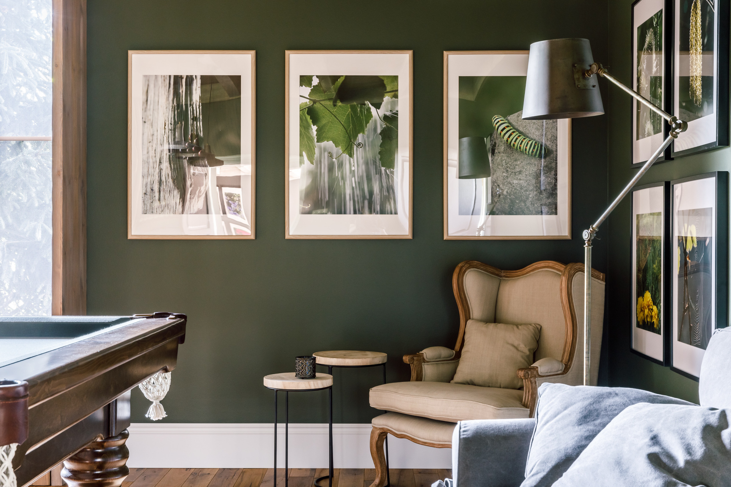 Houzz-тур: Большая дача в горах на Кубани