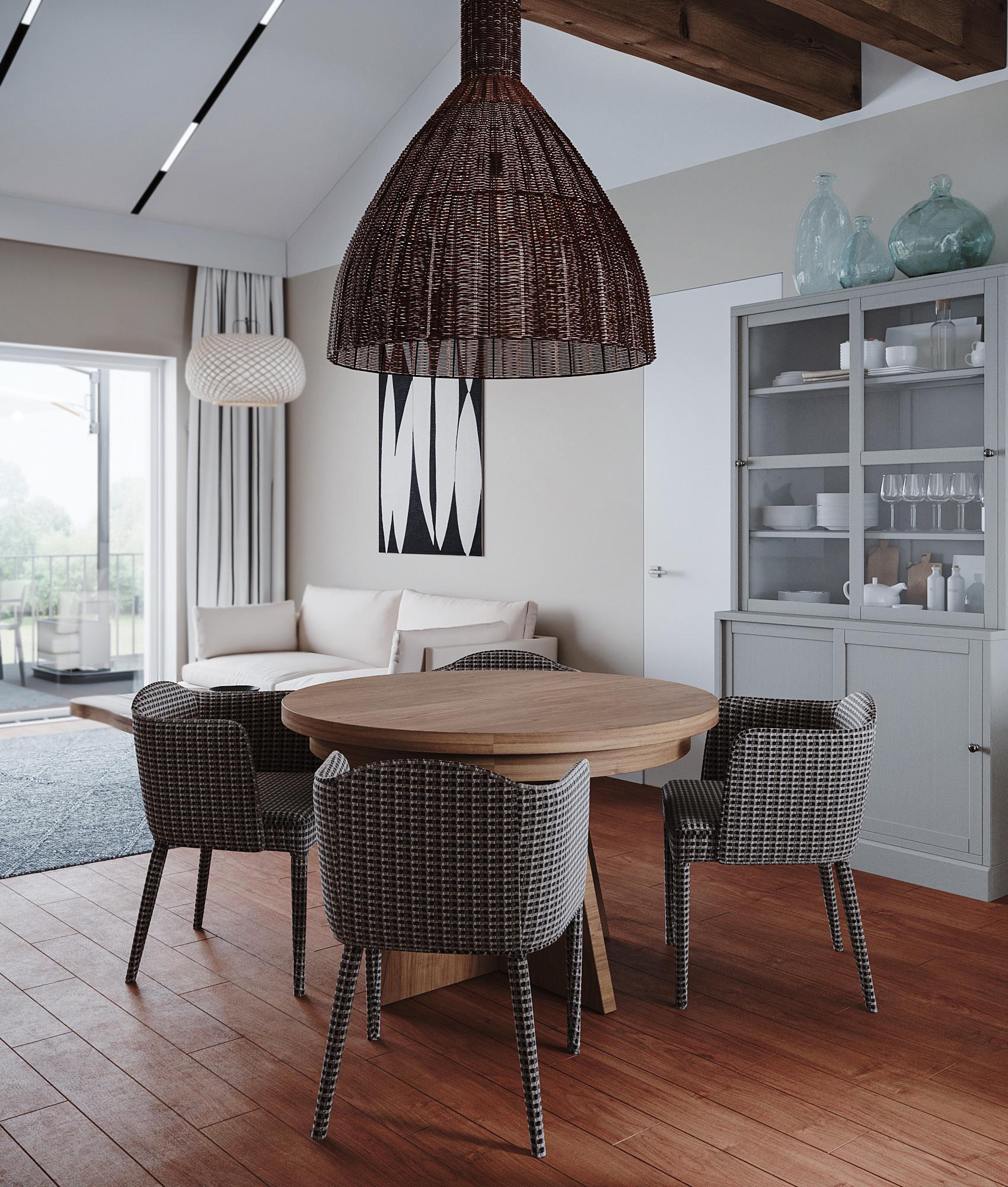 Поиск планировки: одноэтажный дом для будущей пенсии — 4 плана