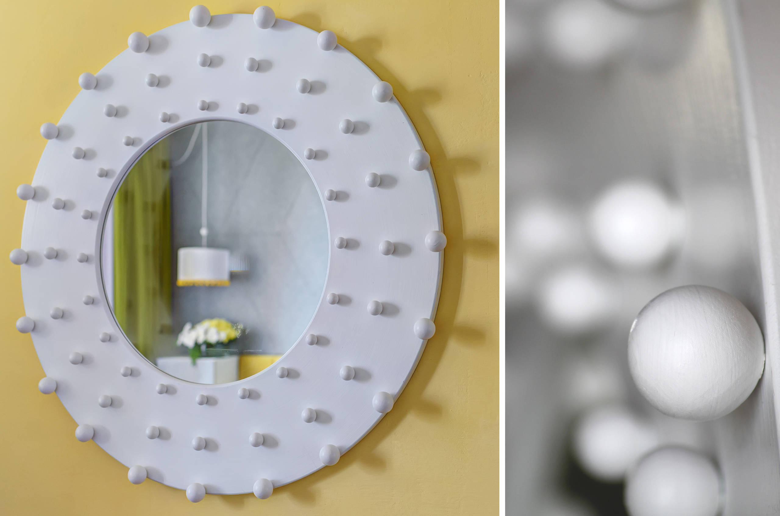 Проект недели: Спальня с двумя кроватями для троих