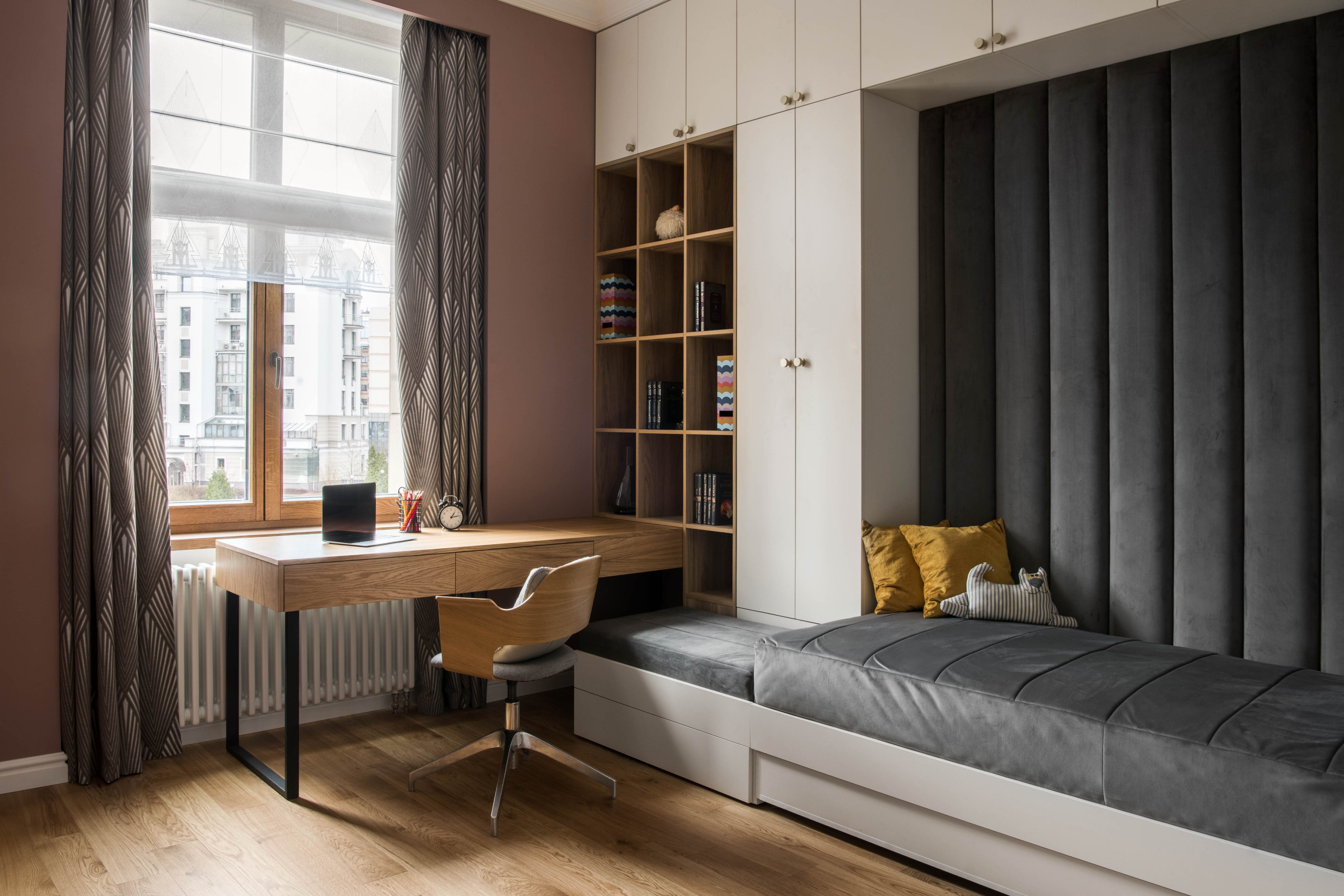 Houzz тур: Квартира с восточными нотками в интерьере