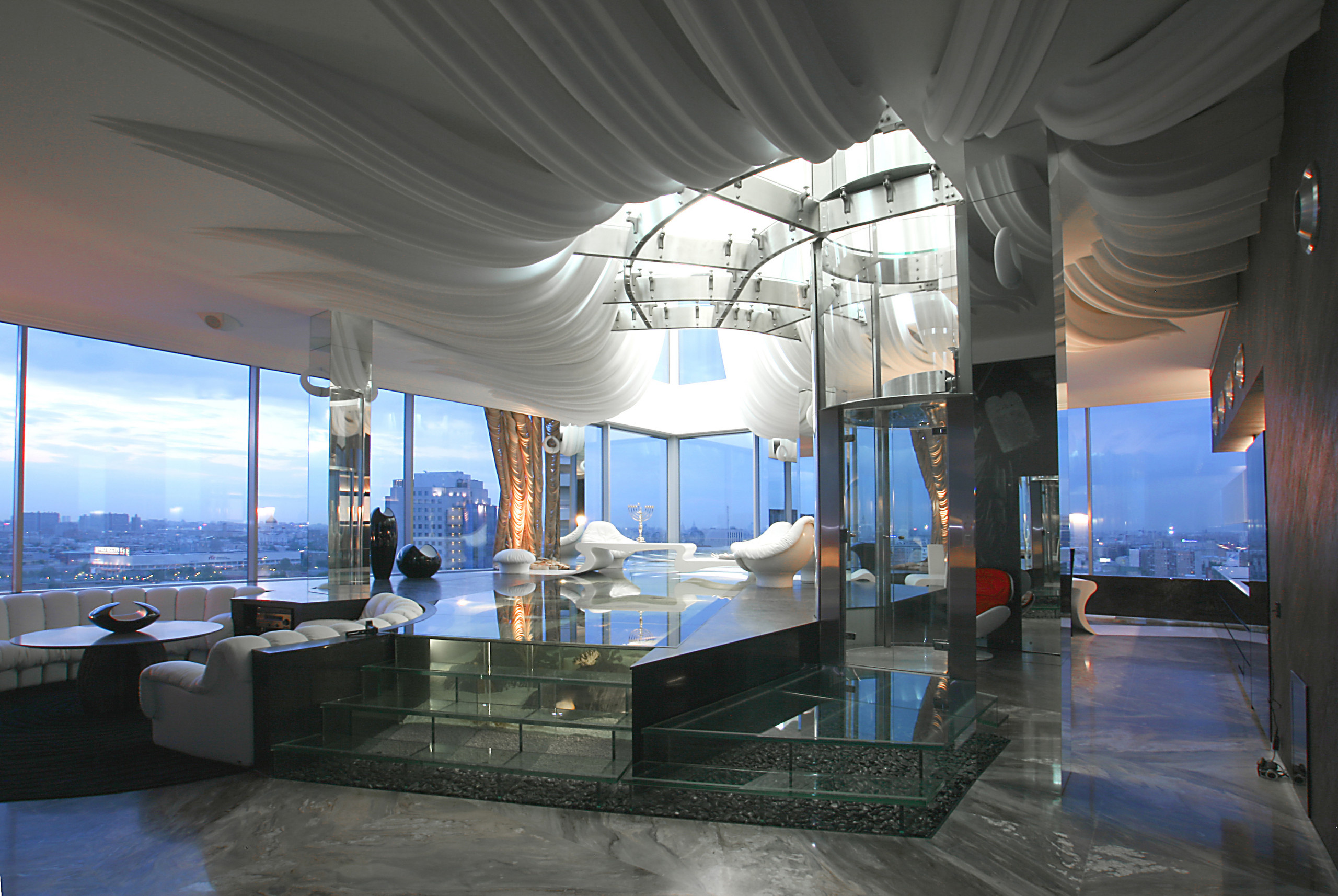 Задача дизайнеру: 6 интерьерных проектов ну прямо «как в кино»