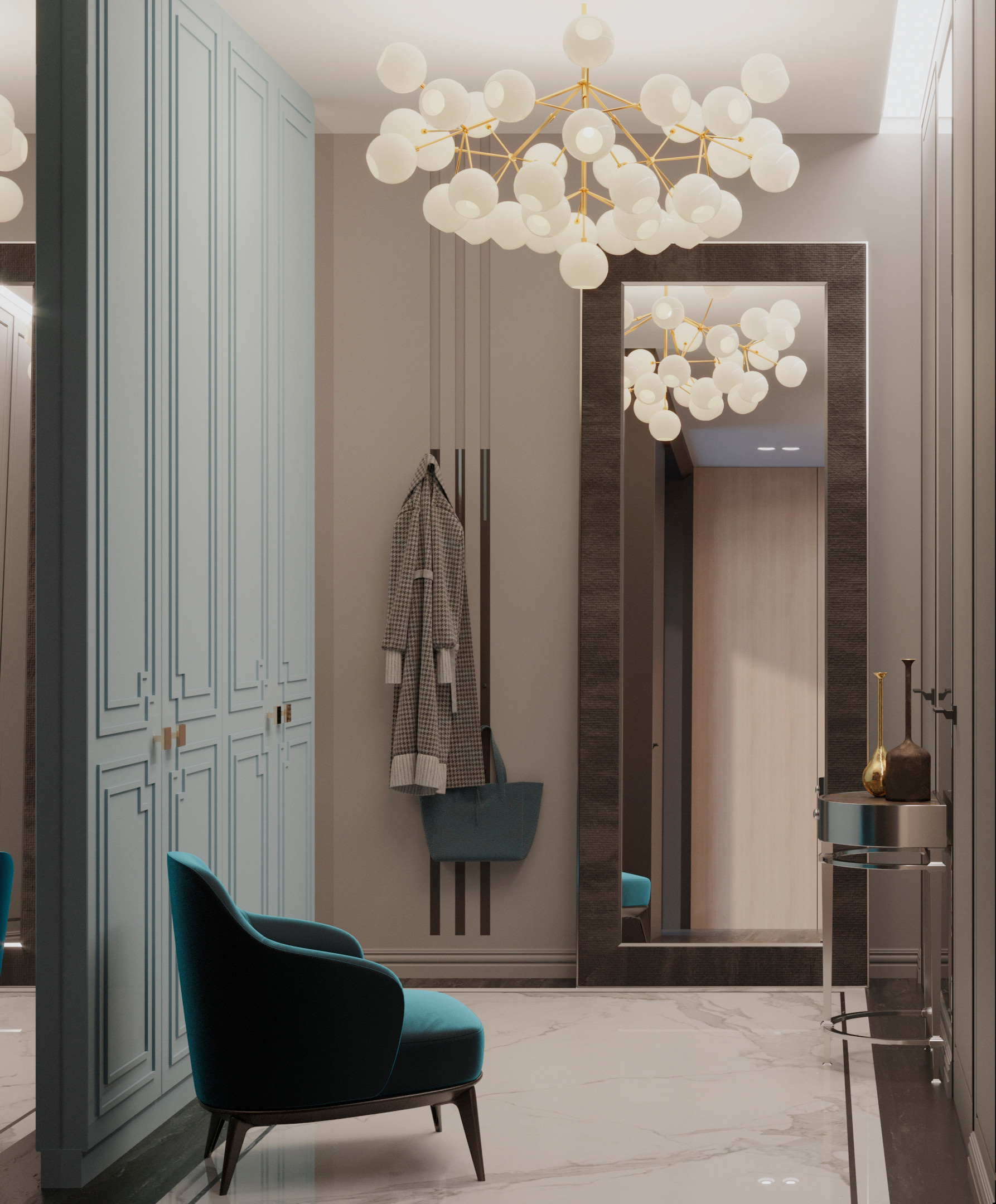 Поиск планировки: Семейная квартира с тремя детскими— 4 плана