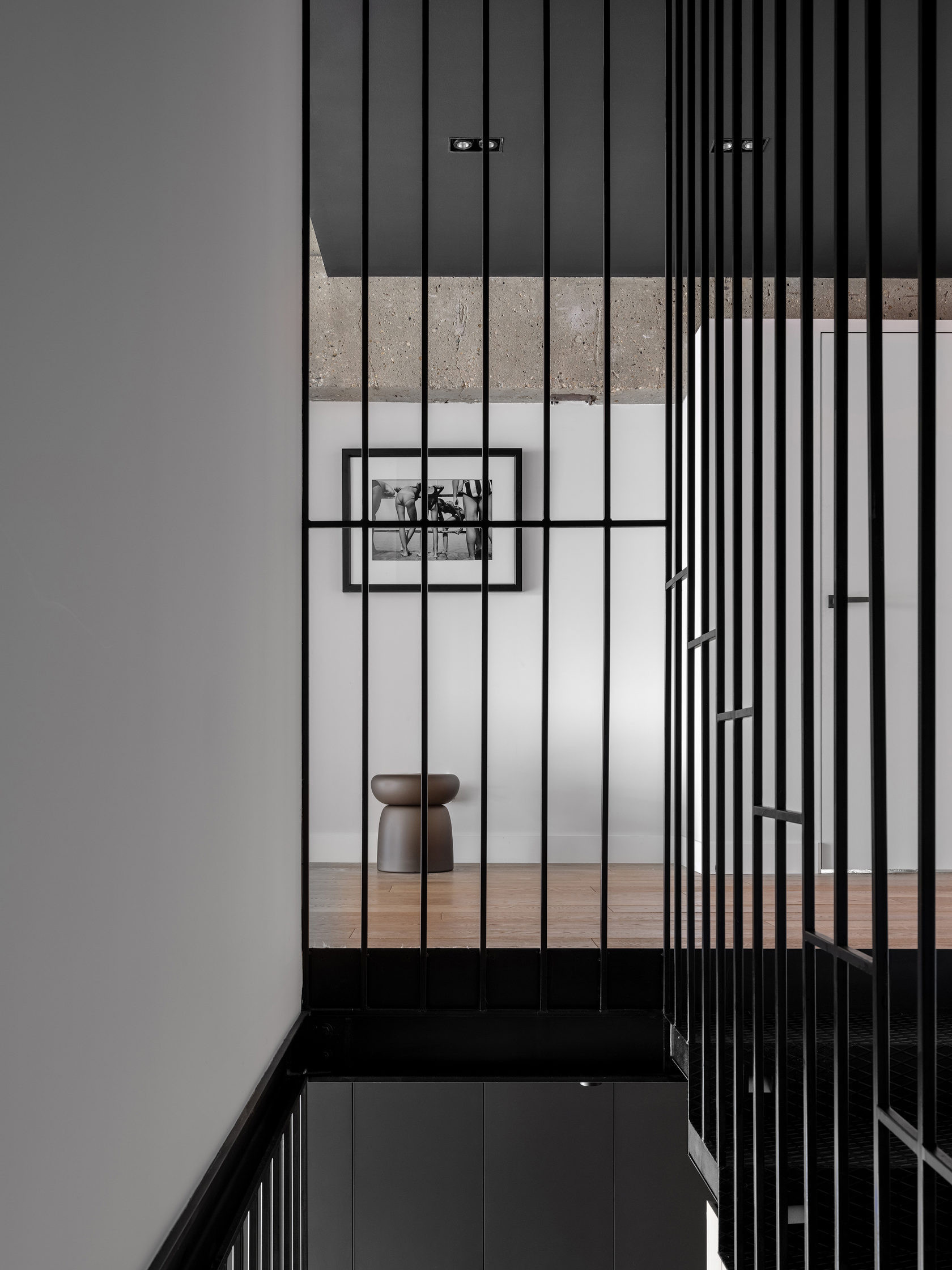 Houzz тур: Двусветные лофт-апартаменты на бывшем заводе