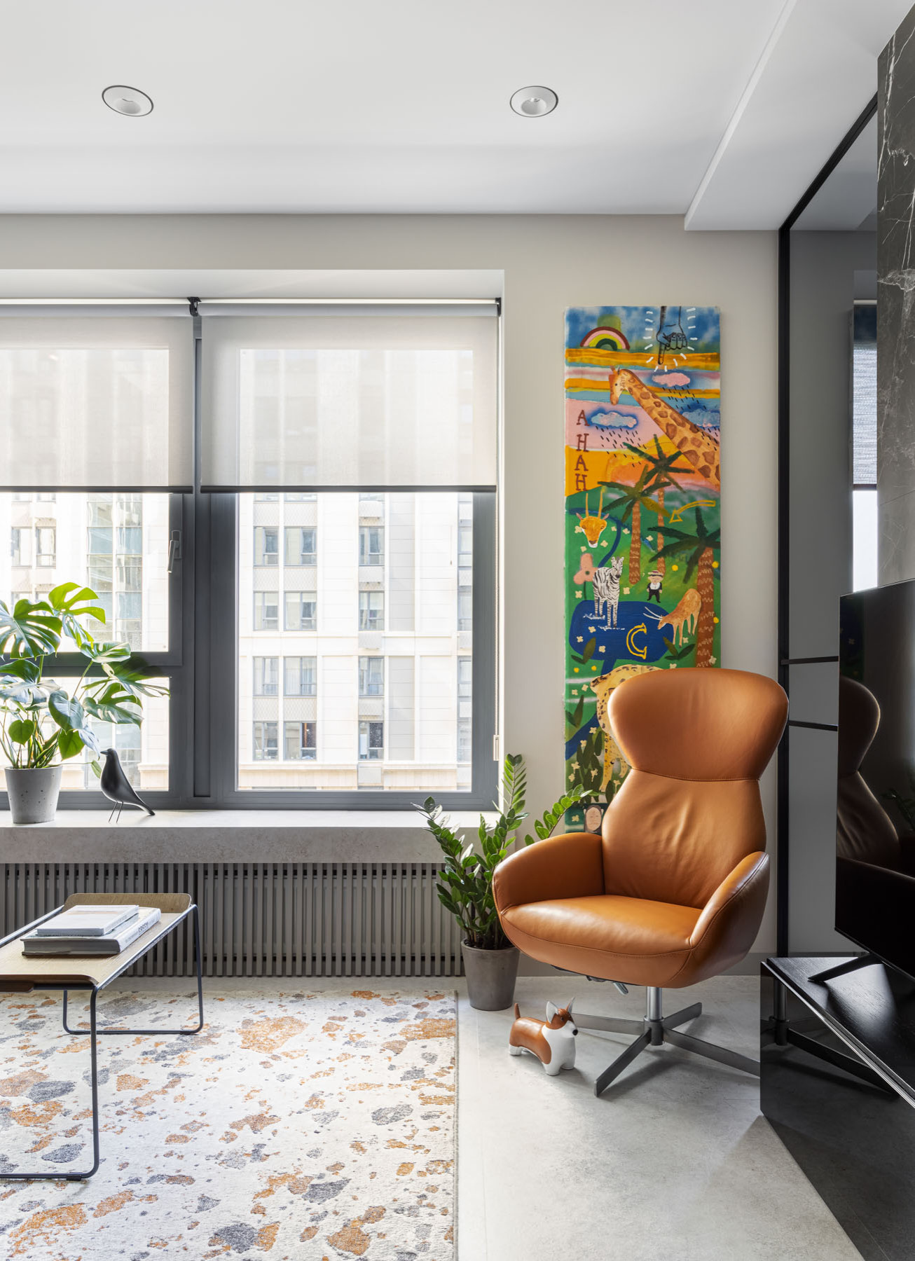 Houzz тур: Апартаменты для семьи дизайнера Ирины Чернейкиной