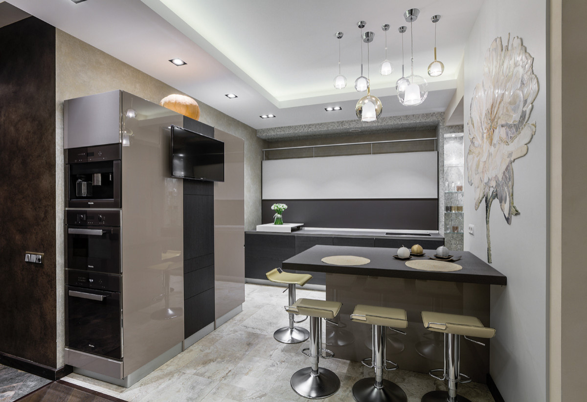 Как правильно: Освободить кухонный фартук