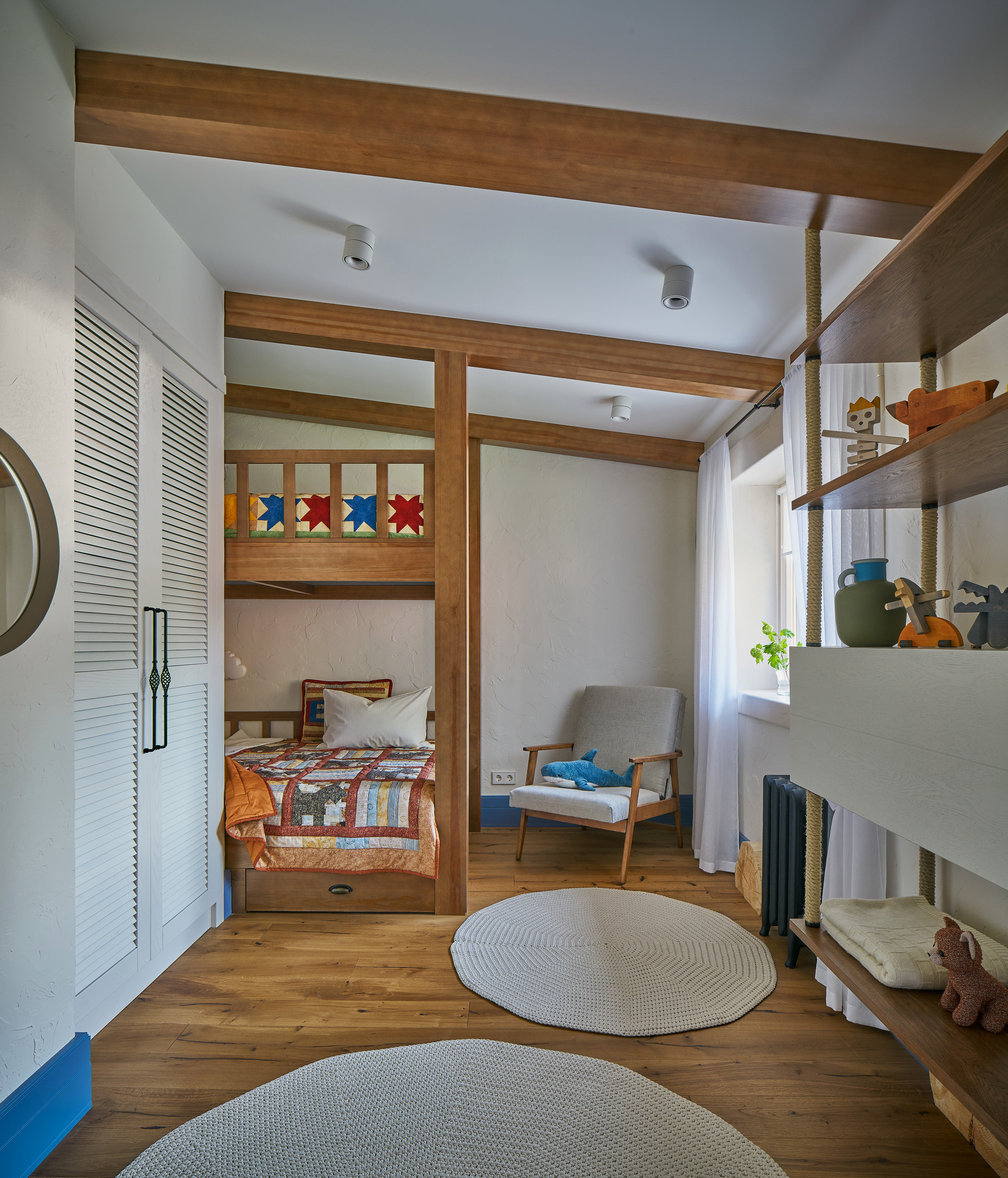 Houzz тур: Дом, где традиции объединили с высокими технологиями