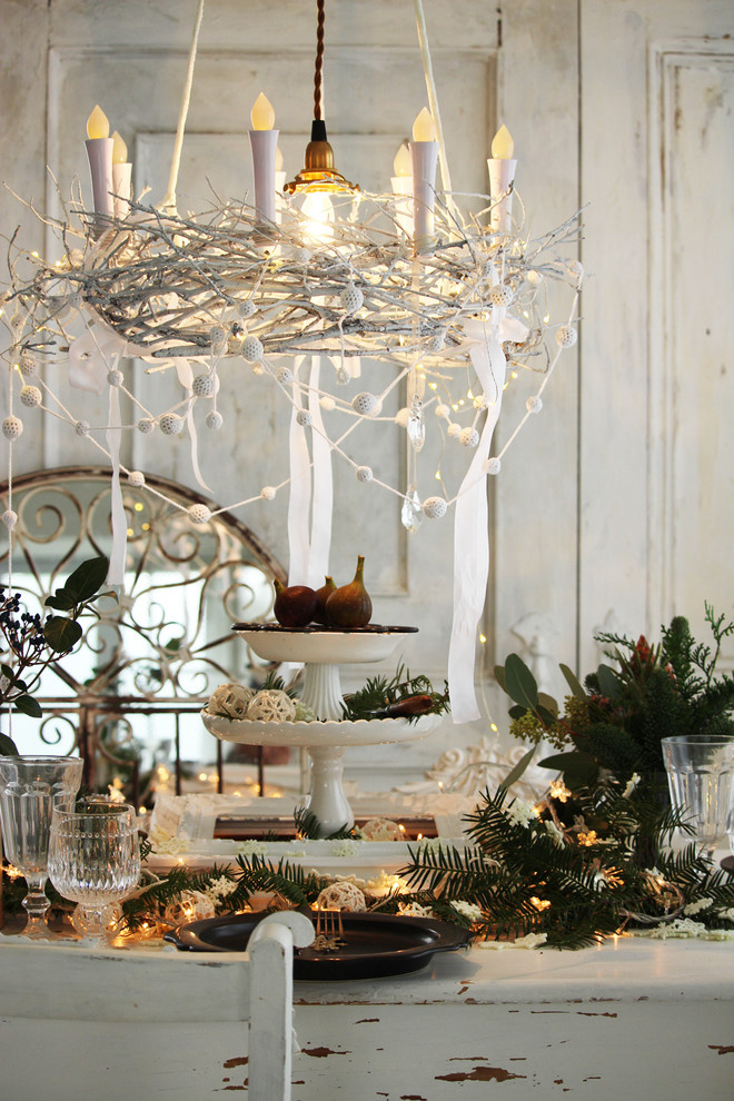 Фотоохота: 63 новогодние поделки своими руками