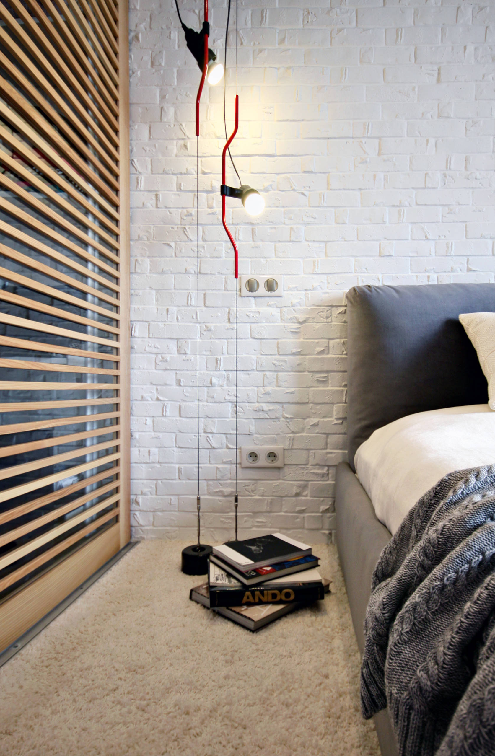 Новый свет: как нетривиально использовать светильники в интерьере