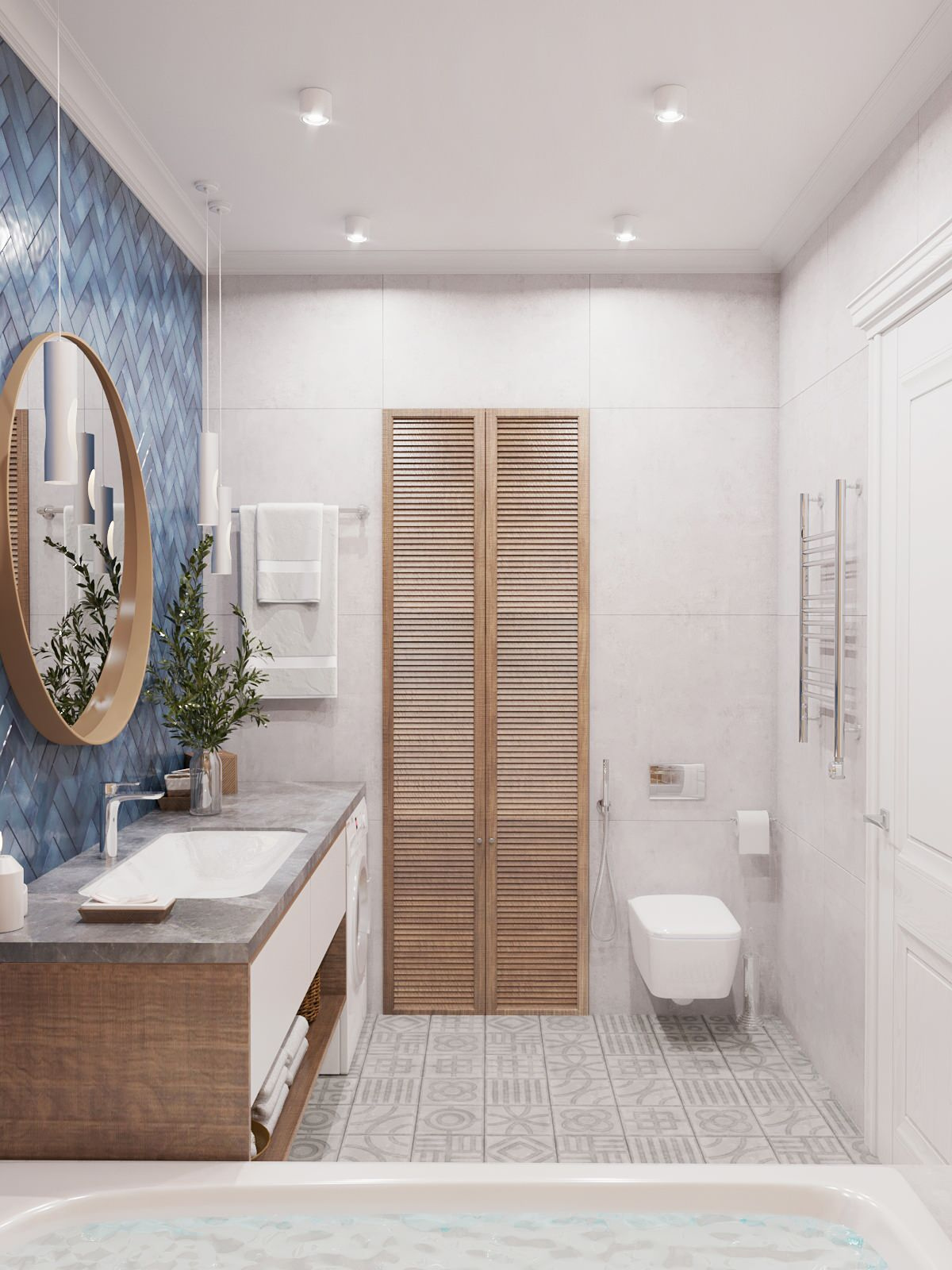 Цена санузла с фото: Куда здесь потратили 726 810 ₽