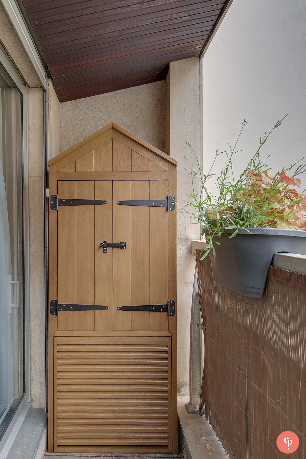 Фотоохота: 24 балкона, где приятно устроиться с кофе