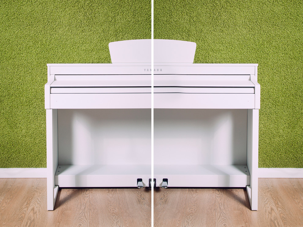 Houzz тур: Треть дома в Самаре с белыми интерьерами