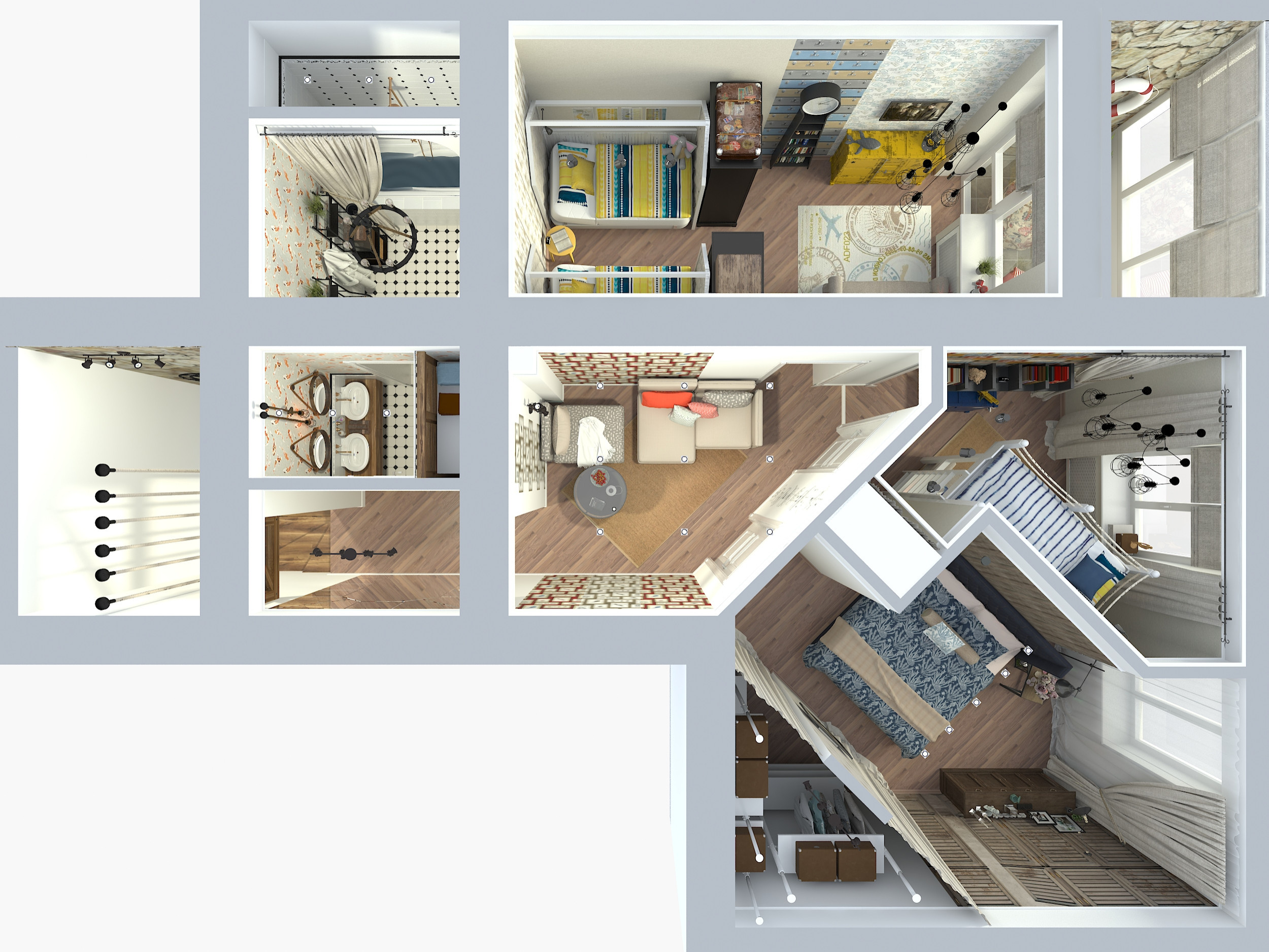 Личный опыт: Зачем я повторно делала фотосъемку проекта