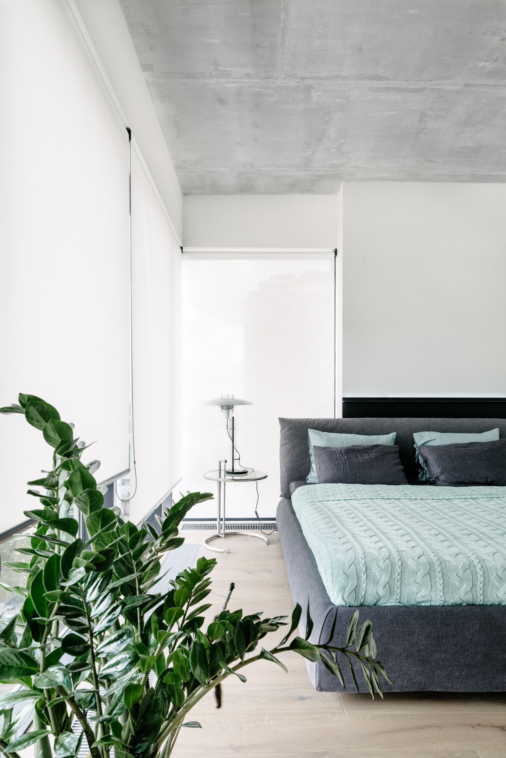 Houzz тур: Интерьер с картиной из гипсокартона