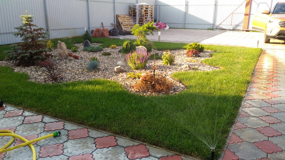 Вопрос: Как сделать автополив на участке