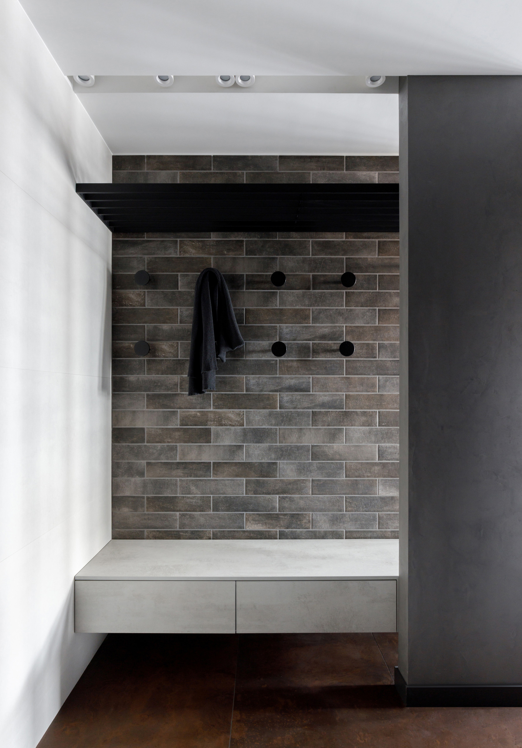 Houzz тур: Квартира с тотальной звукоизоляцией