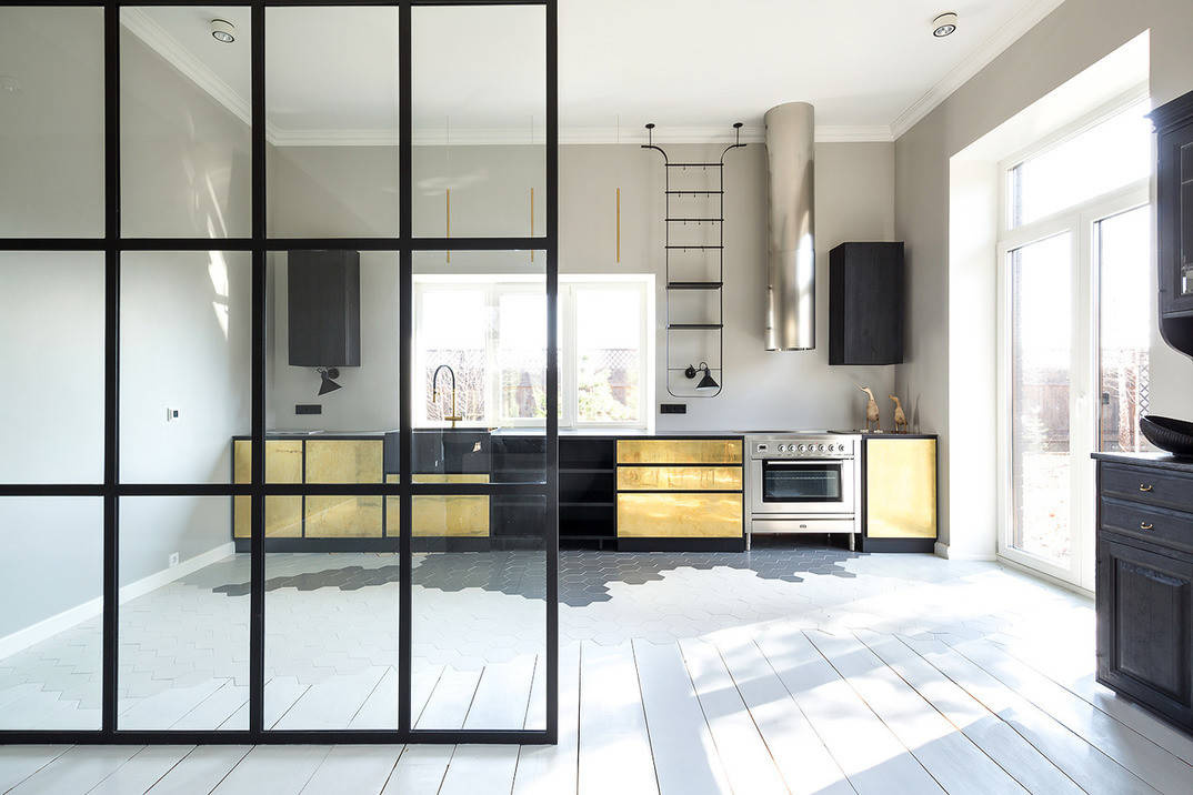 Лучшее за неделю: 15 ярких кухонь