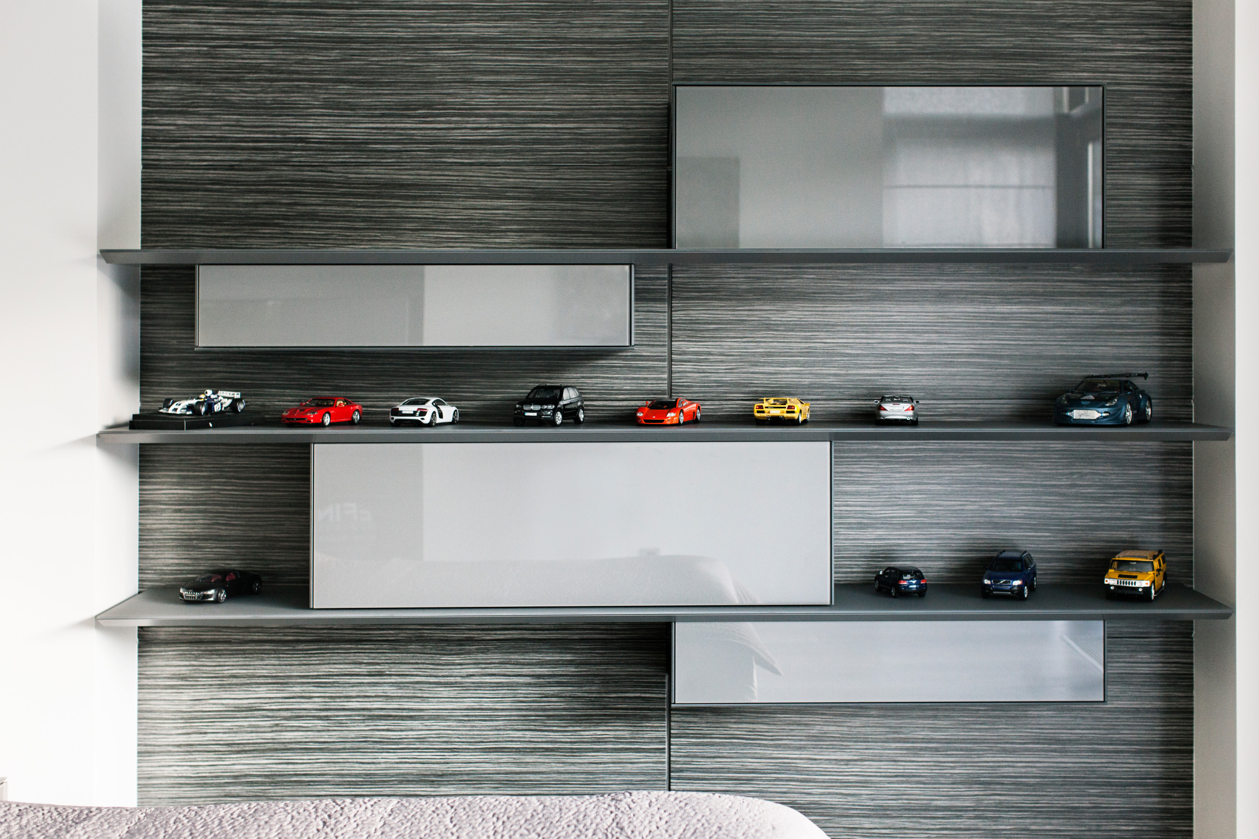 В гостях: Минимализм в Подмосковье, где сад интегрирован в дом